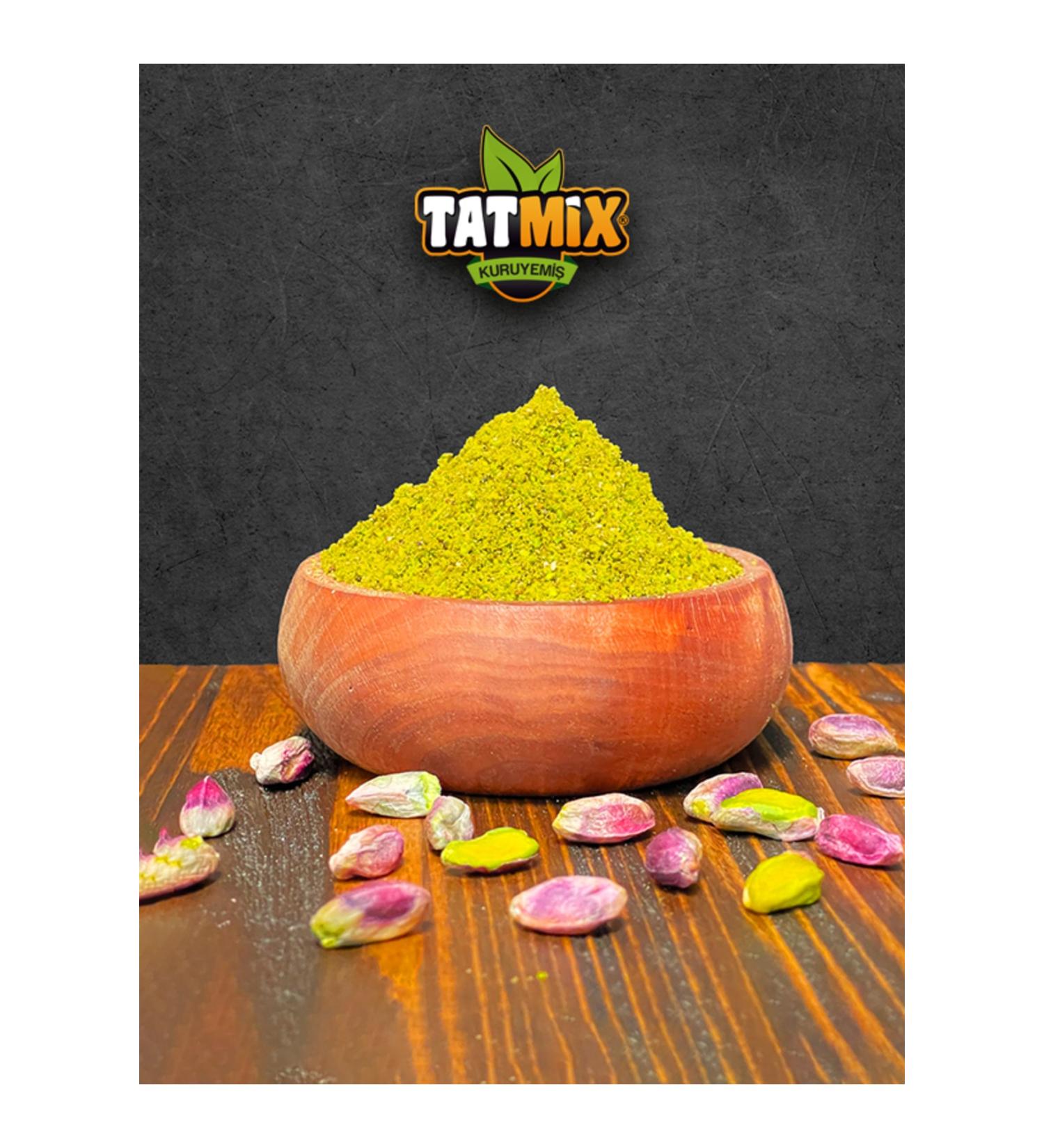 Tatmix Pistachio Powder 500gr