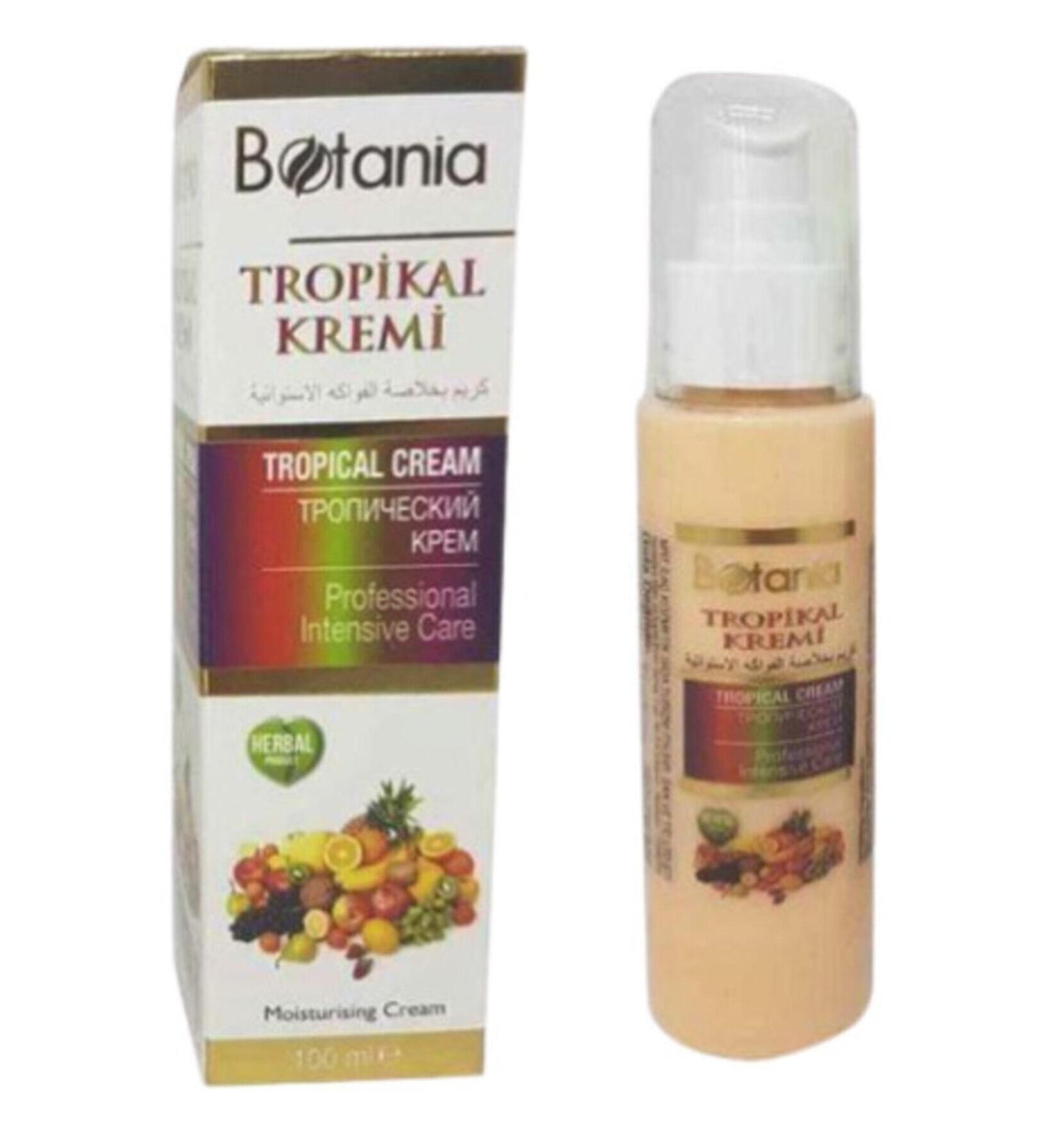 Botania Tropical Cream 100 Ml.