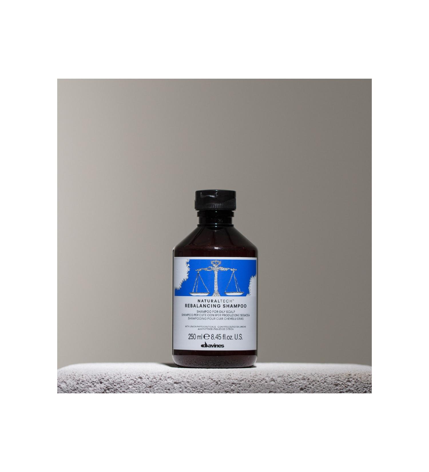 Davines Naturaltech Rebalancing Shampoo Shampoo 250 ml