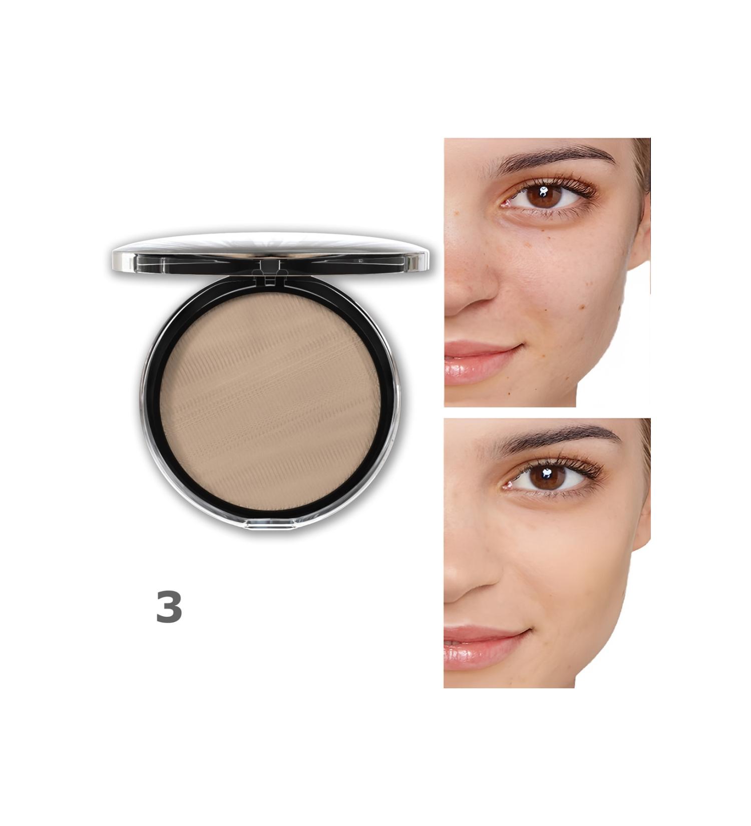 Fit Me Powder with Estel that Masks Skin Problems - Buy Online on GoSupps.com