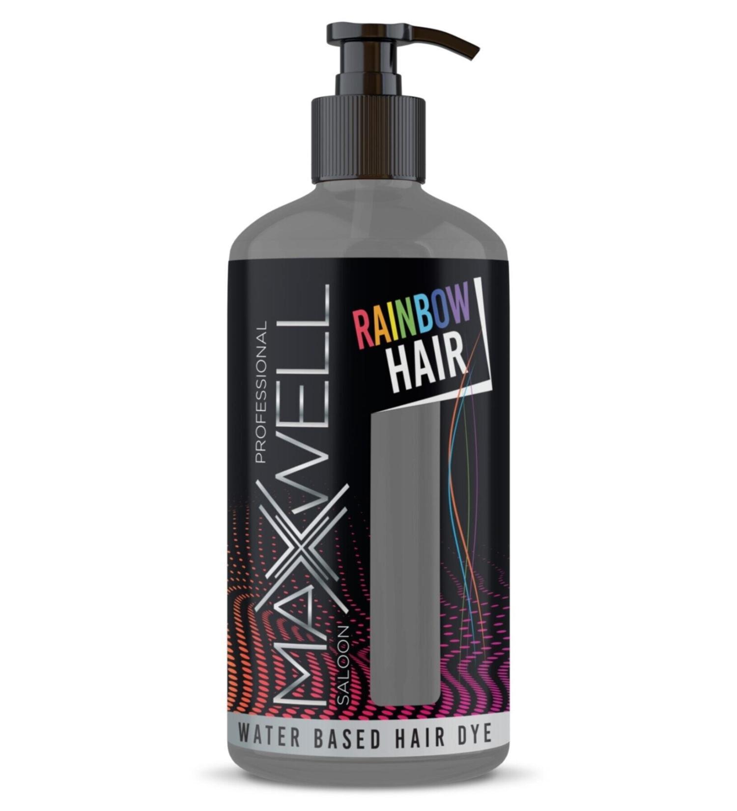 Maxwell Balyaj Dye Grey 250 ml
