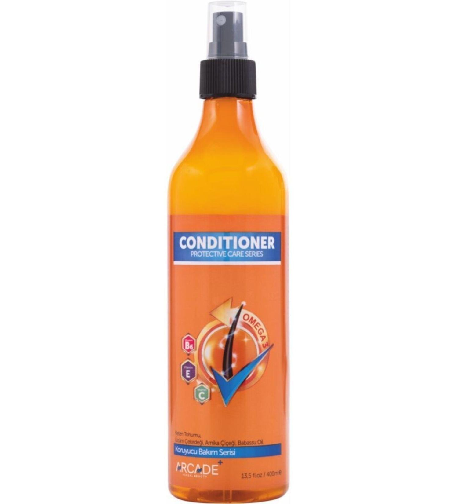 Arcade Hair Care Blow Dry Water 400 ml Protective Care