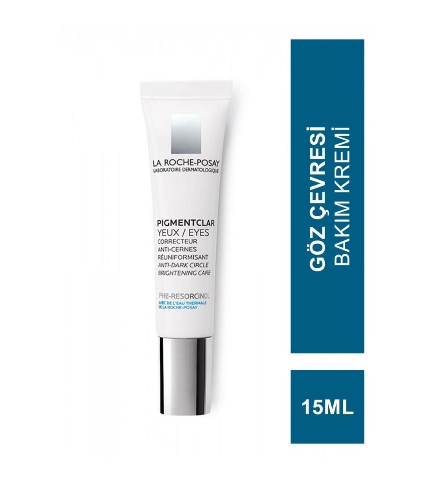 La Roche Posay Pigmentclar Brightening And Anti-Dark Spots Eye Contour Care Cream 15 ml
