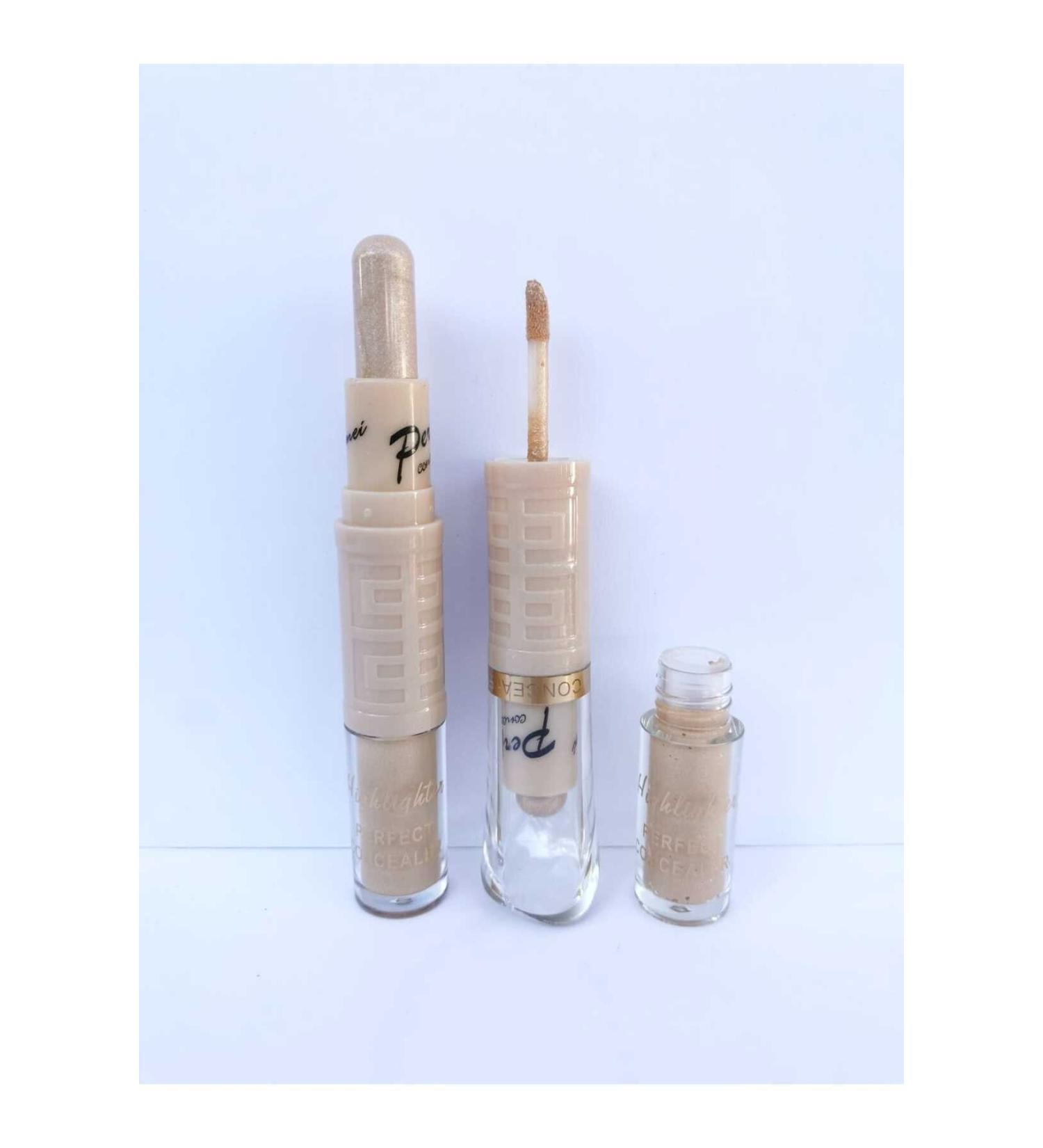 Roesia Rose Cosmetics Tlm Double-Sided Stick Highlighter