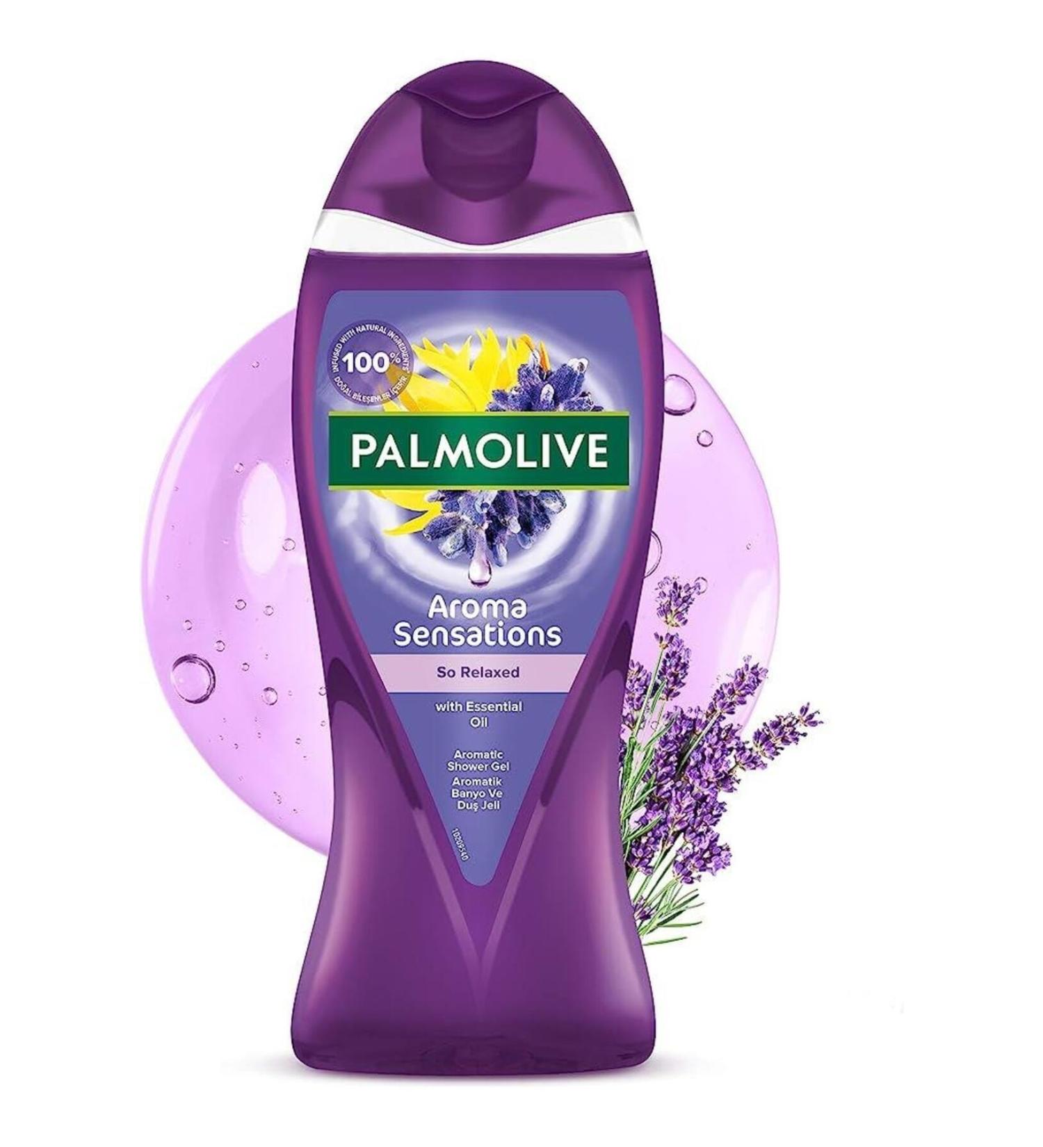 Palmolive PALMOLIVE SO RELAXED SHOWER GEL 500 ML