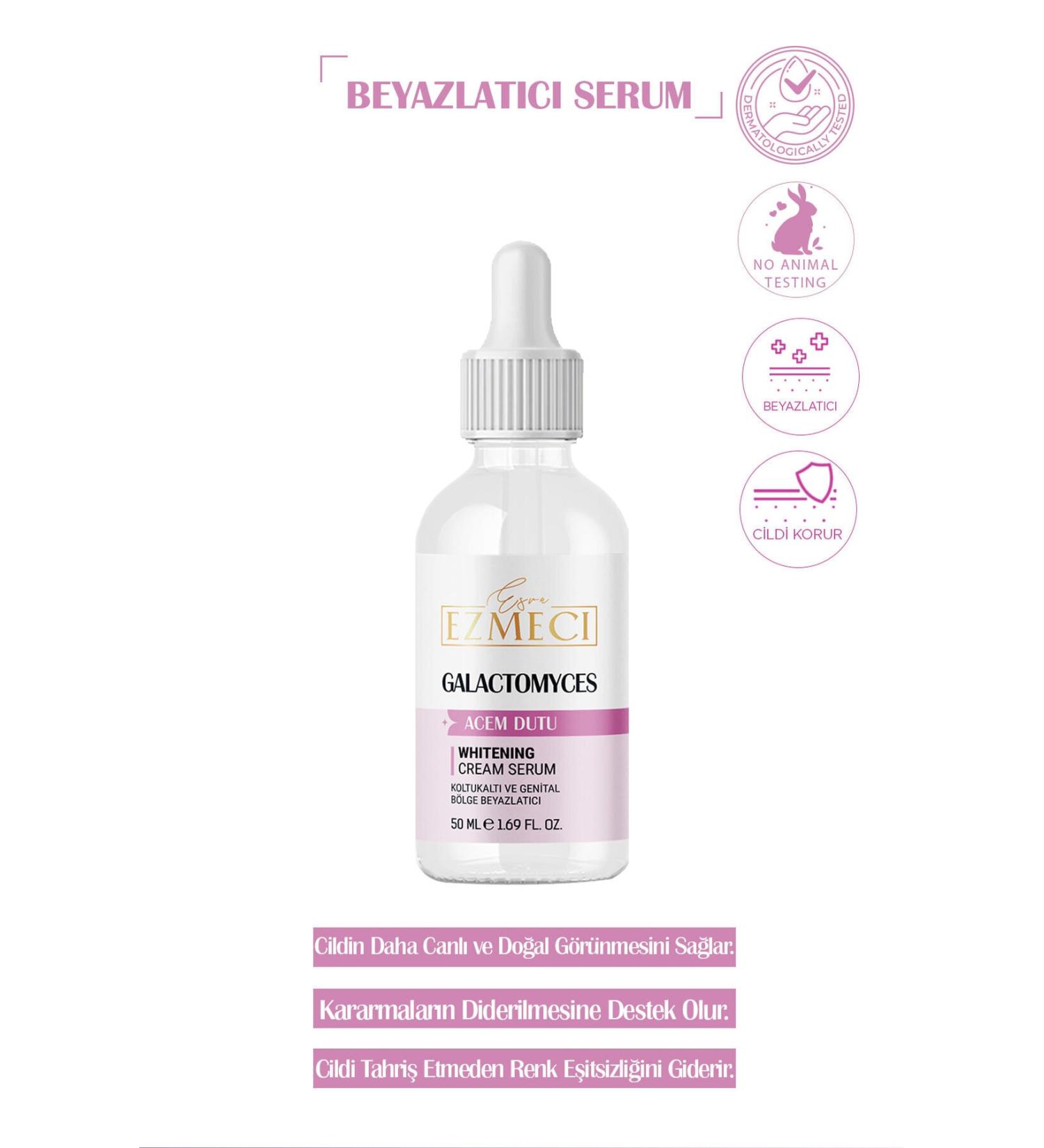 Esra Ezmeci Whitening Serum