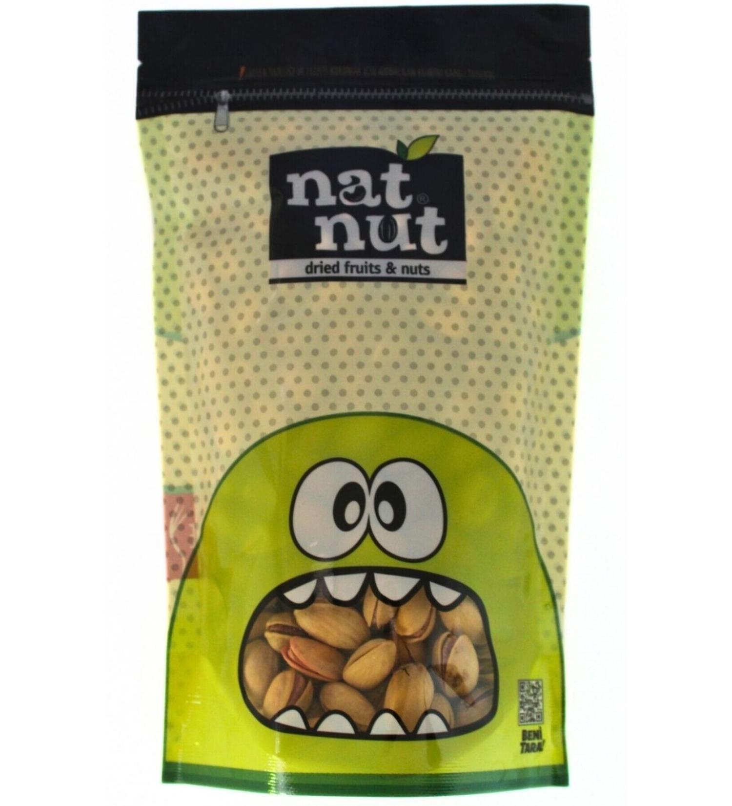 NAT NUT Pistachio-250 gr