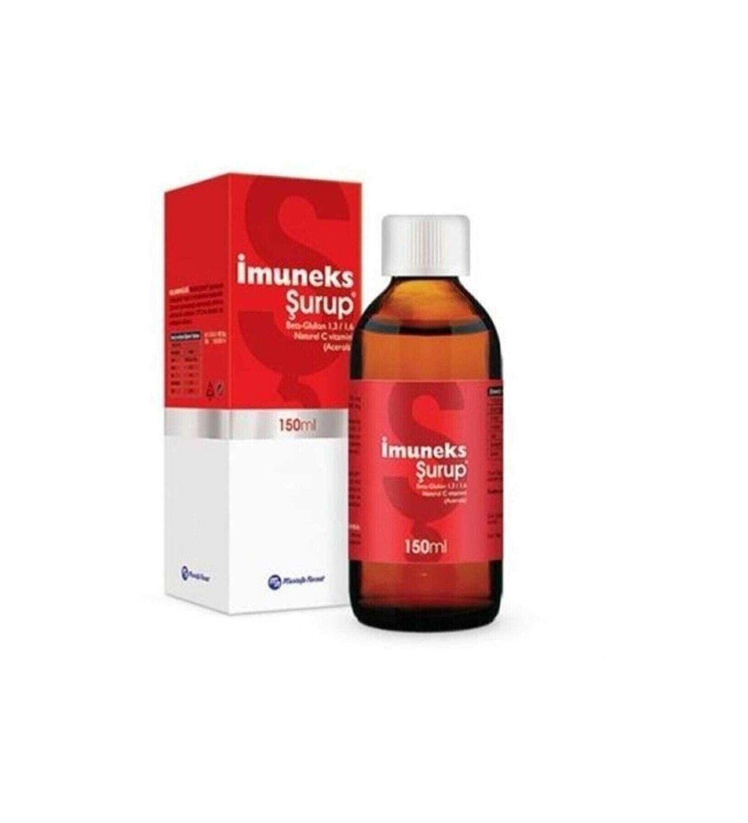 IMO Imuneks Food Supplement 150 Ml