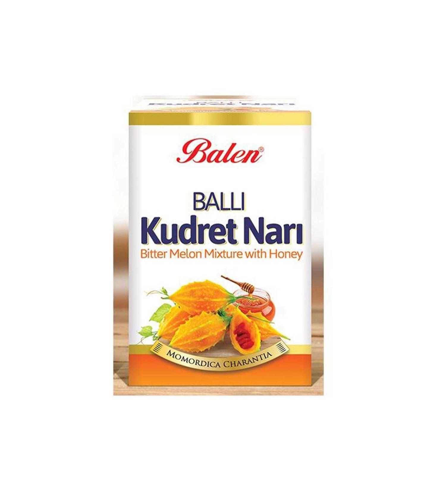 Balen Honeyed Bitter Melon Paste 210 Gr Balen