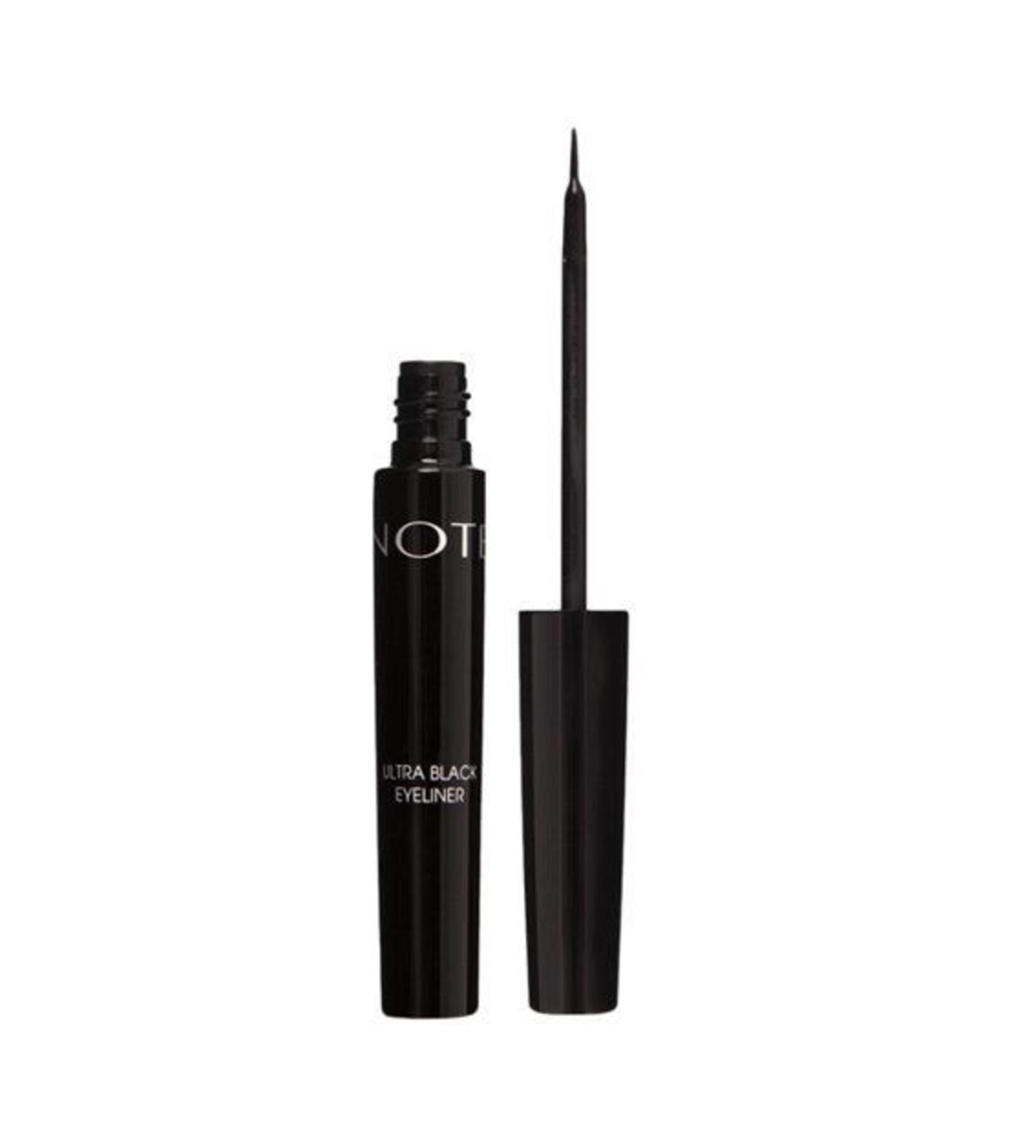 Note Cosmetics EYELINER ULTRA BLACK