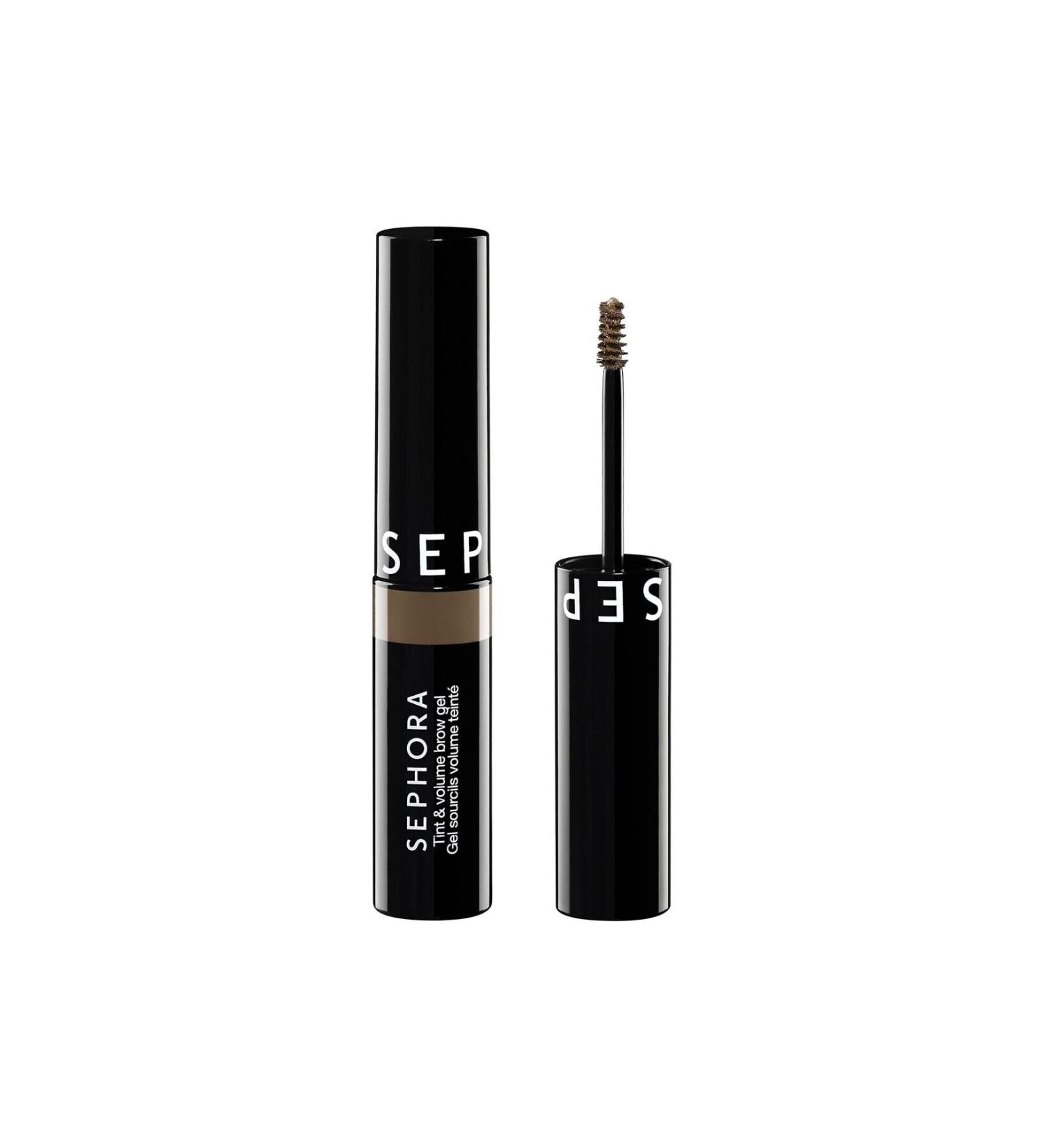 SEPHORA COLLECTION Tint & Volume Brow Gel - Tinted Volume Eyebrow Gel That Provides a Thicker Look