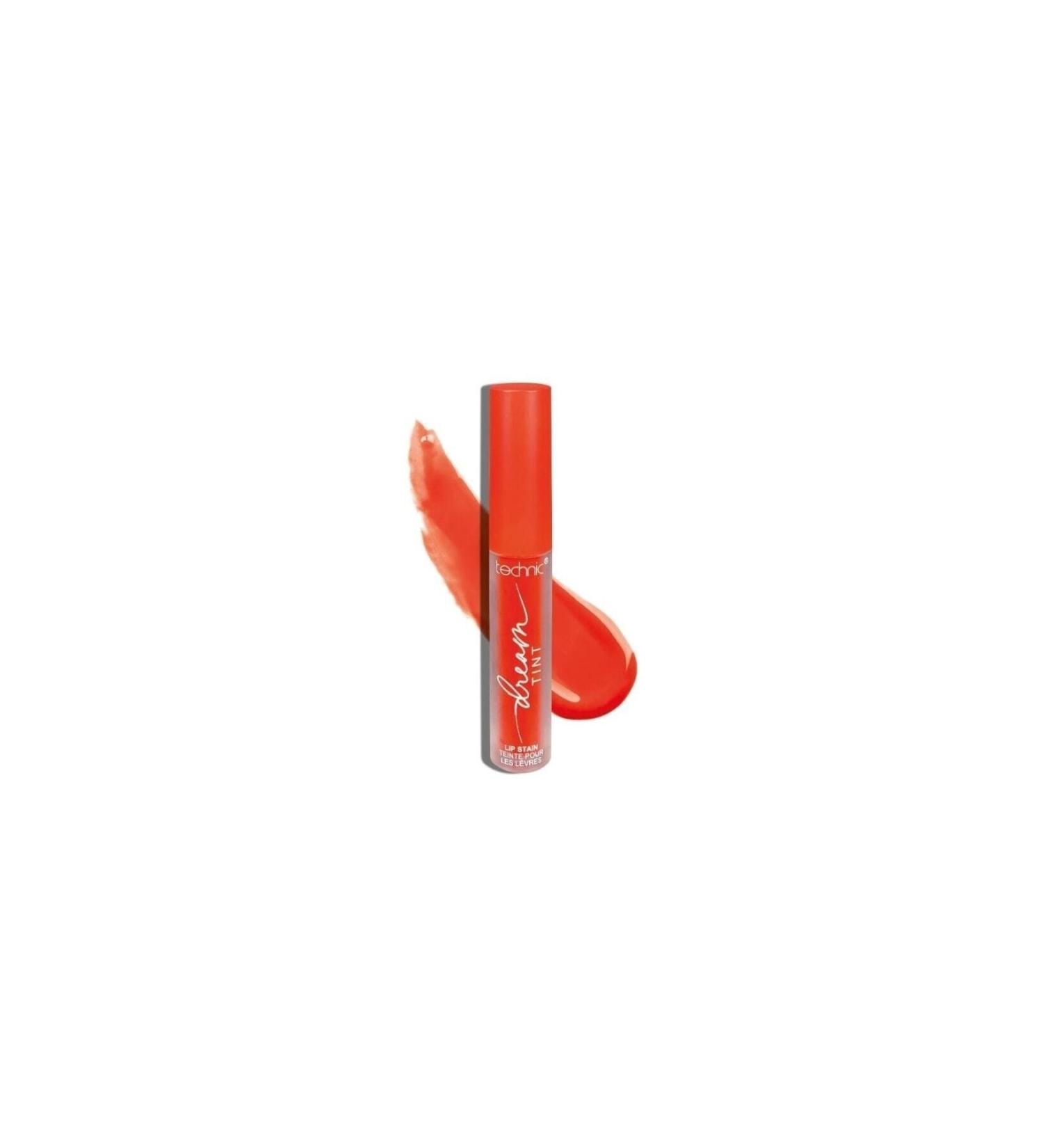 Technic Dream Lip Tint Coral Cloud Liquid Lipstick - Buy Online on GoSupps.com