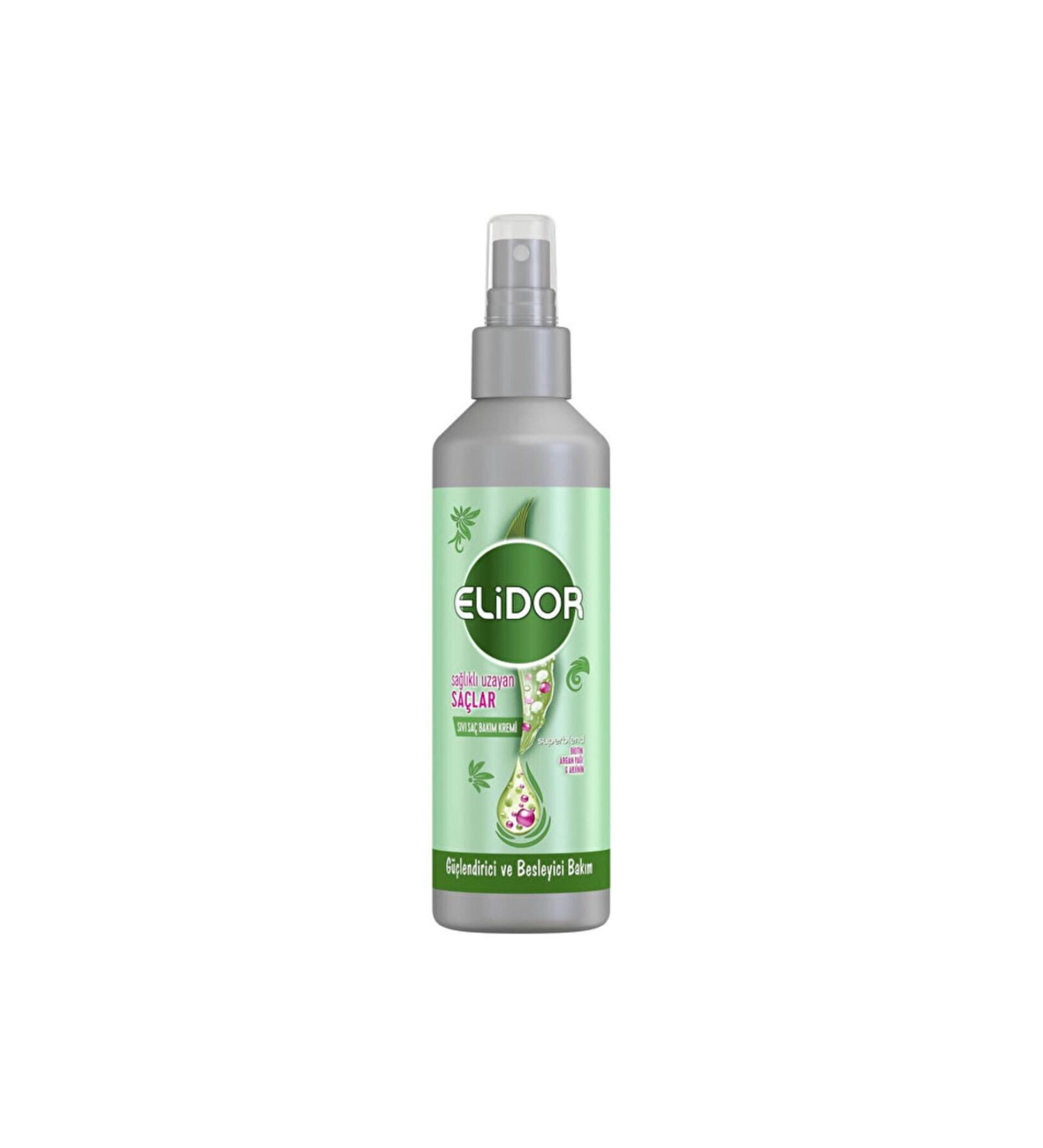 Elidor Liquid Hair Conditioner - Healthy Growth - 200 ml