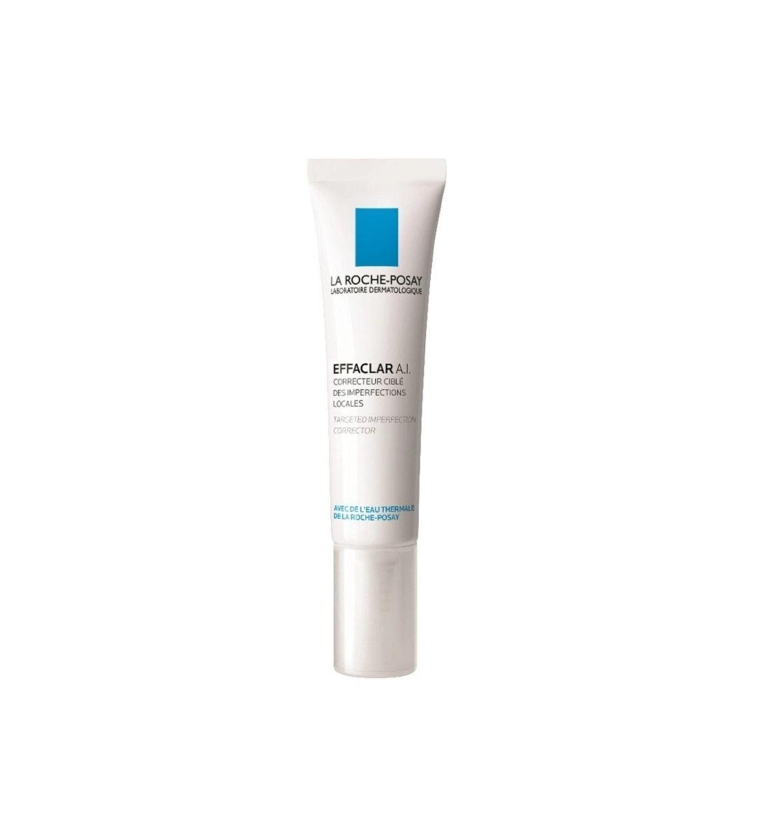 La Roche Posay Corrective Local Care Cream Against Acne 15 ml..