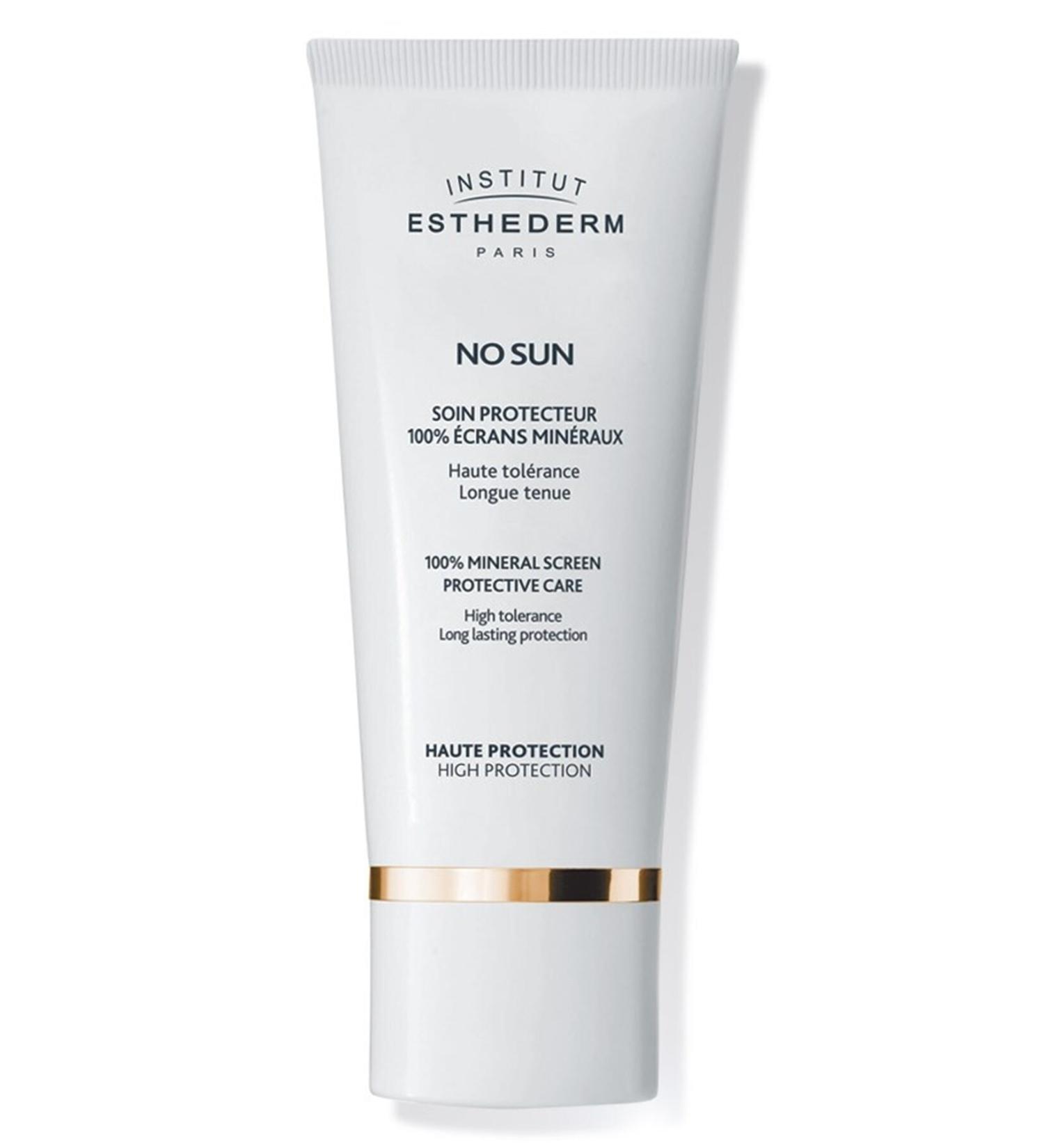 INSTITUT ESTHEDERM No Sun 100% Mineral Screen Protective Care 50 ml