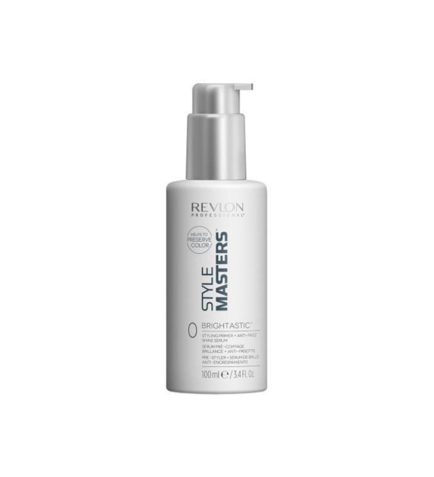 Revlon Style Masters Brightastic Shine Hair Serum 100ml alpha.*361
