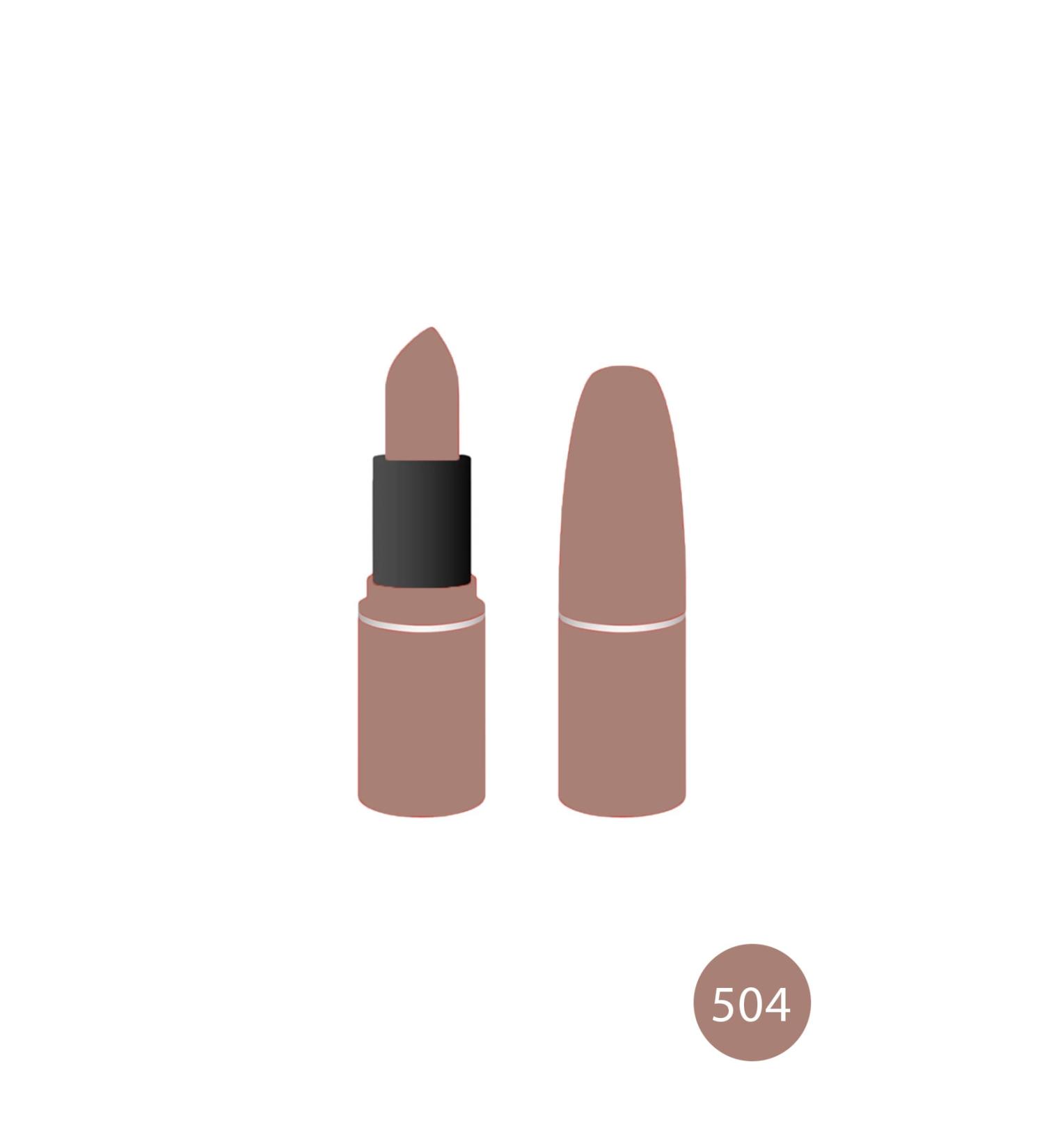 MissGalina Matte Lipstick 12 Color Options