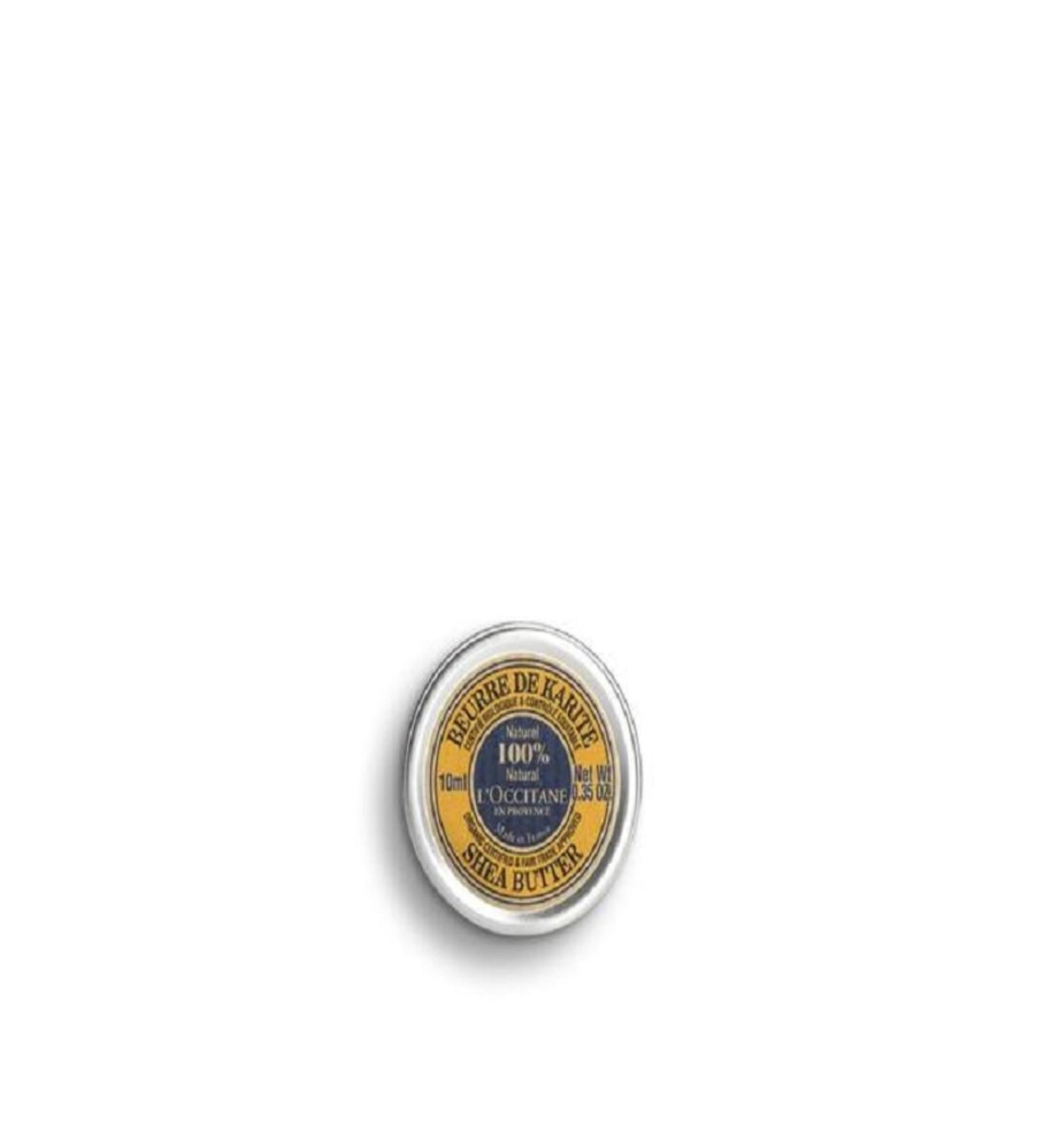 L'Occitane Nourishing Softening Moisturising Lip Balm 10ml