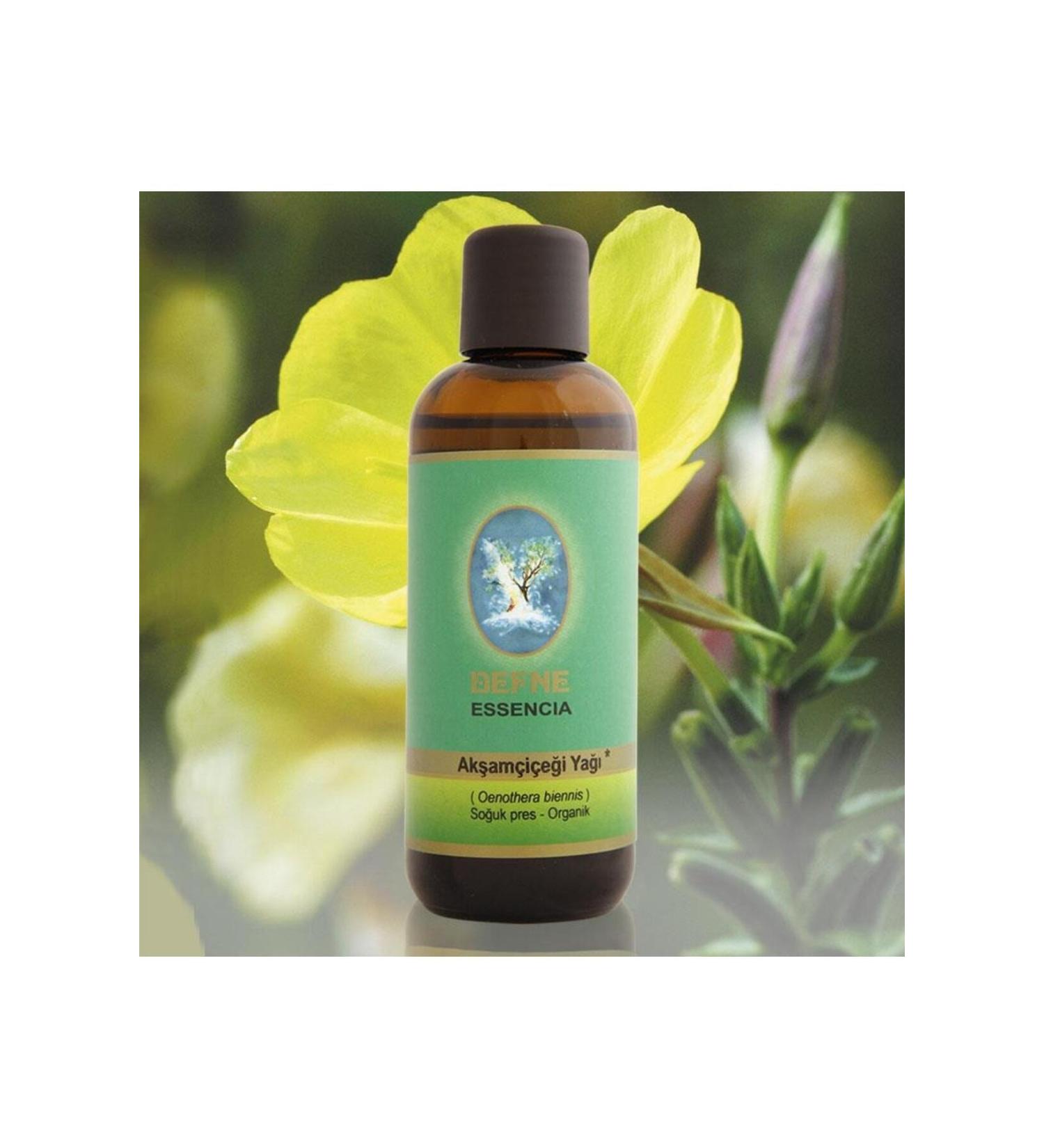 Nuka Laurel Esencia Laurel Nuka Essencia Evening Primrose Oil 30 ml