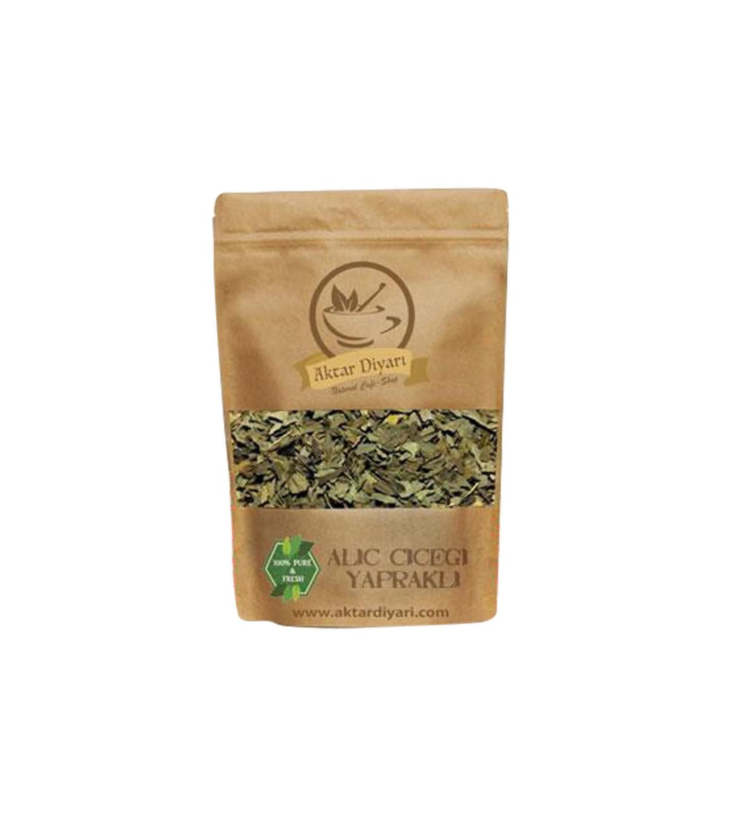 Herbal Land Hawthorn Leaf 1 Kg