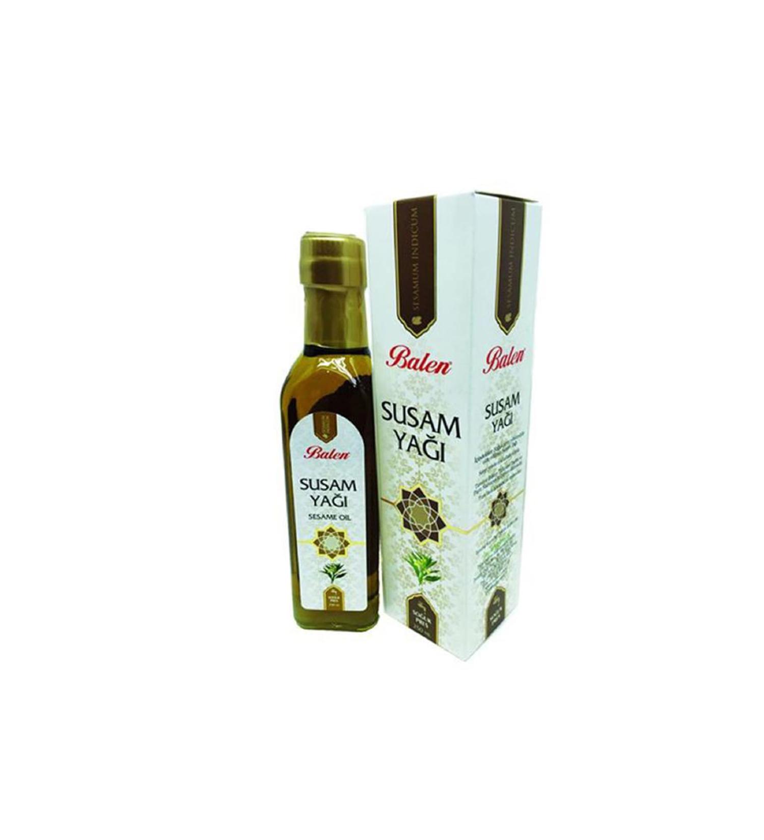 Balen Sesame Oil 250 ml Balen