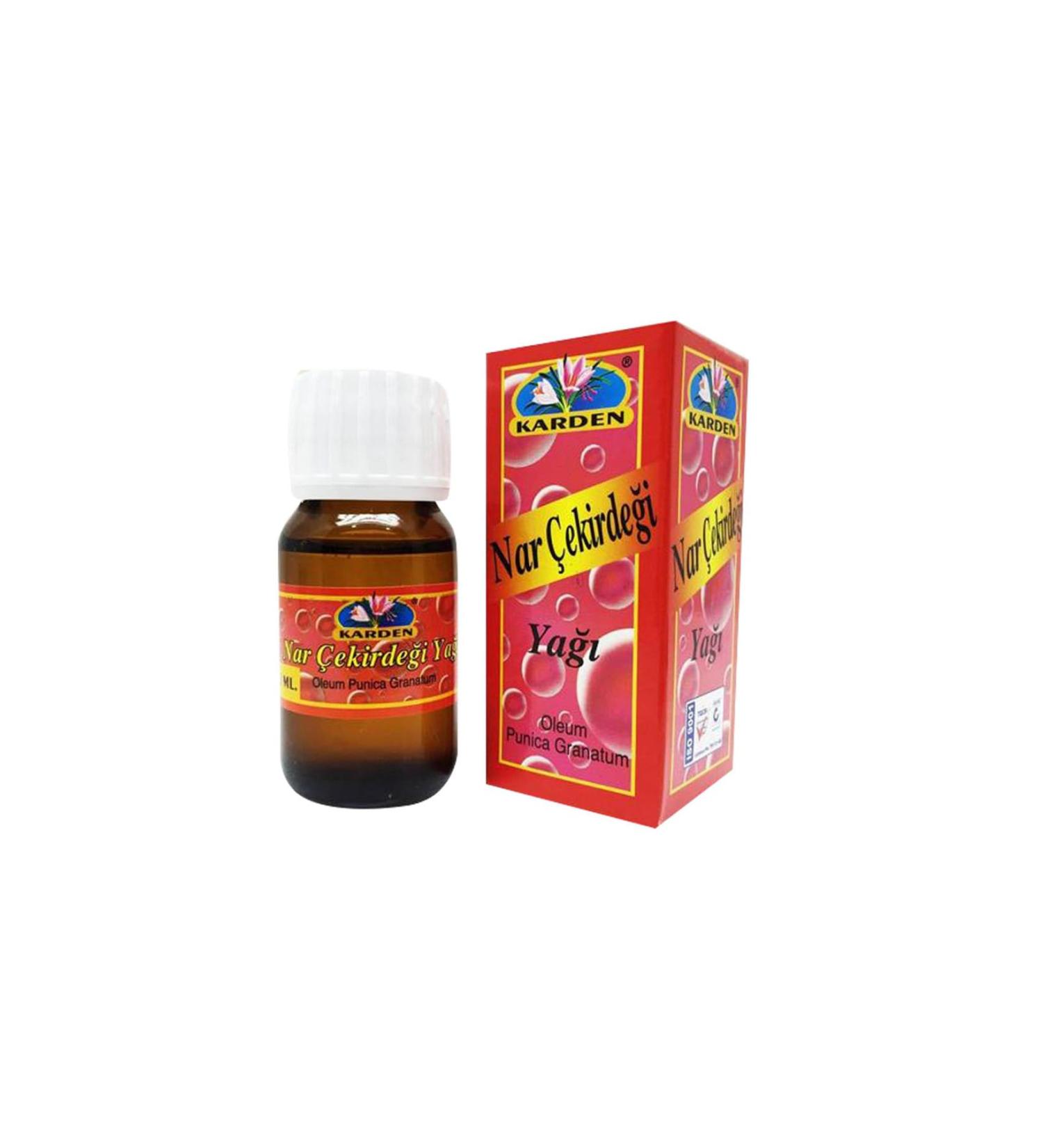 Karden Pomegranate Seed Oil 20Ml Karden