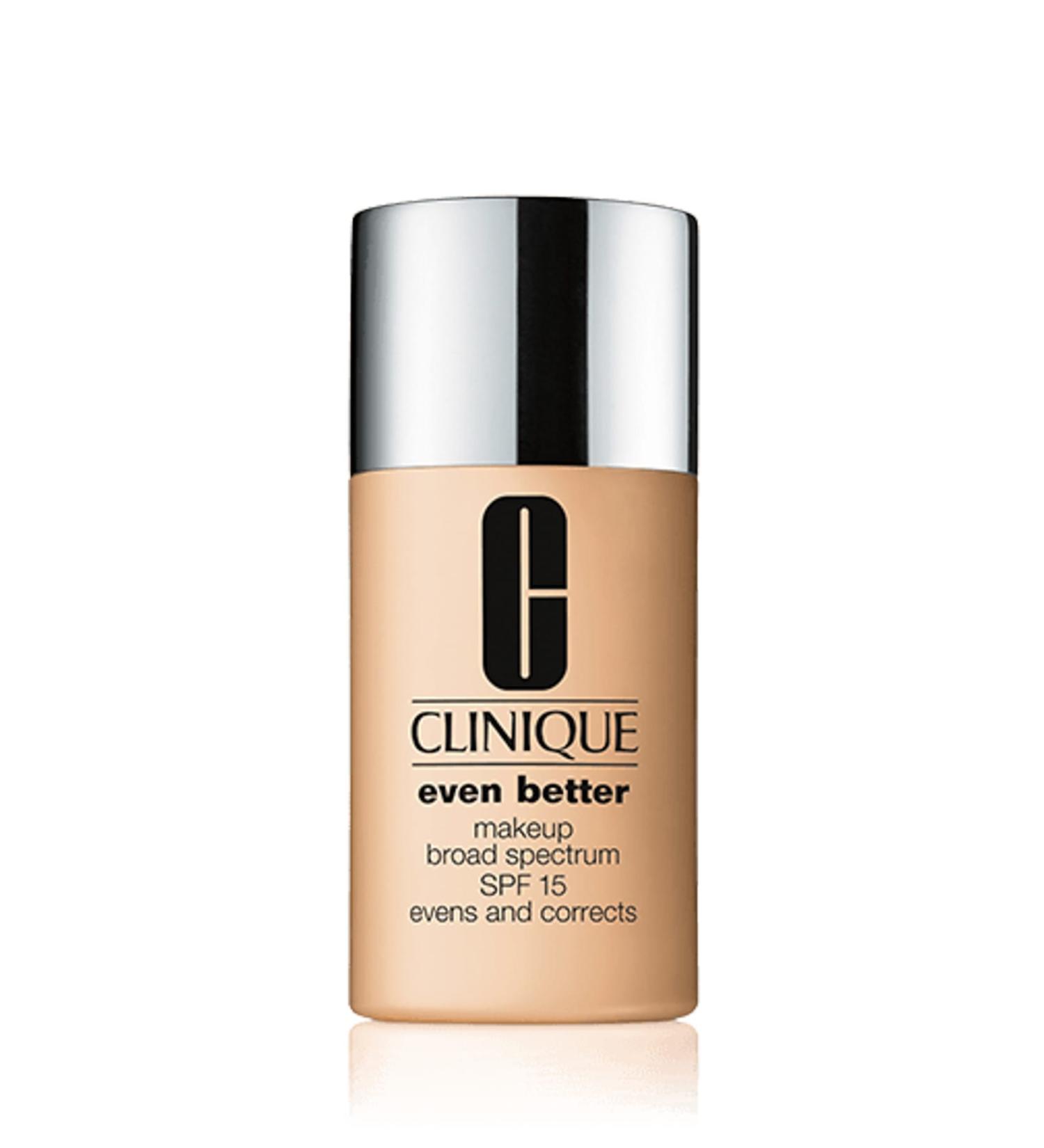 Clinique Foundation - Even Better Foundation SPF 15 11 Porcelain Beige 30 ml 020714324704