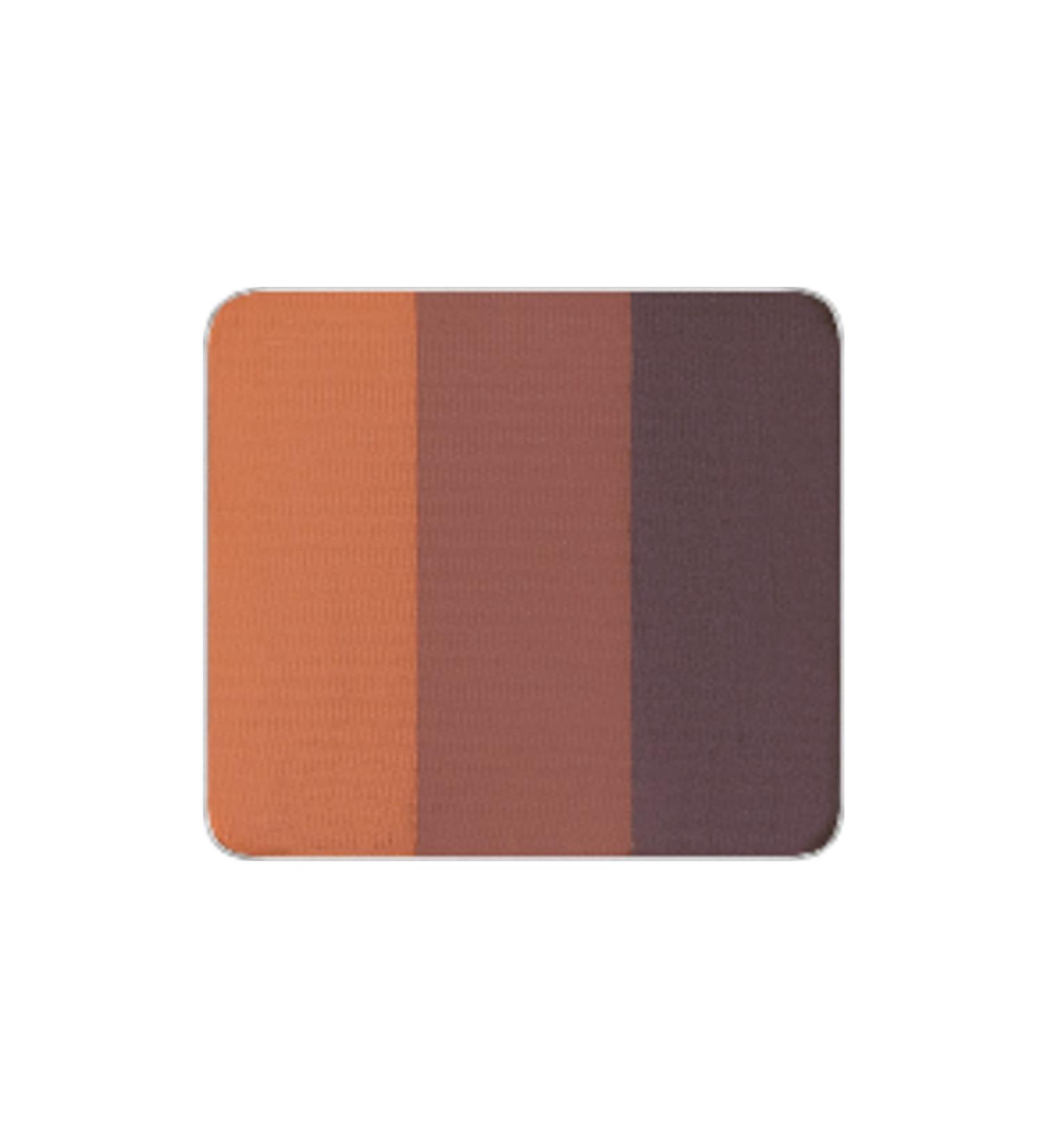Inglot 3-Pack Eyeshadow - Freedom System Rainbow Eye Shadow 147 2.5 g 5901905001299