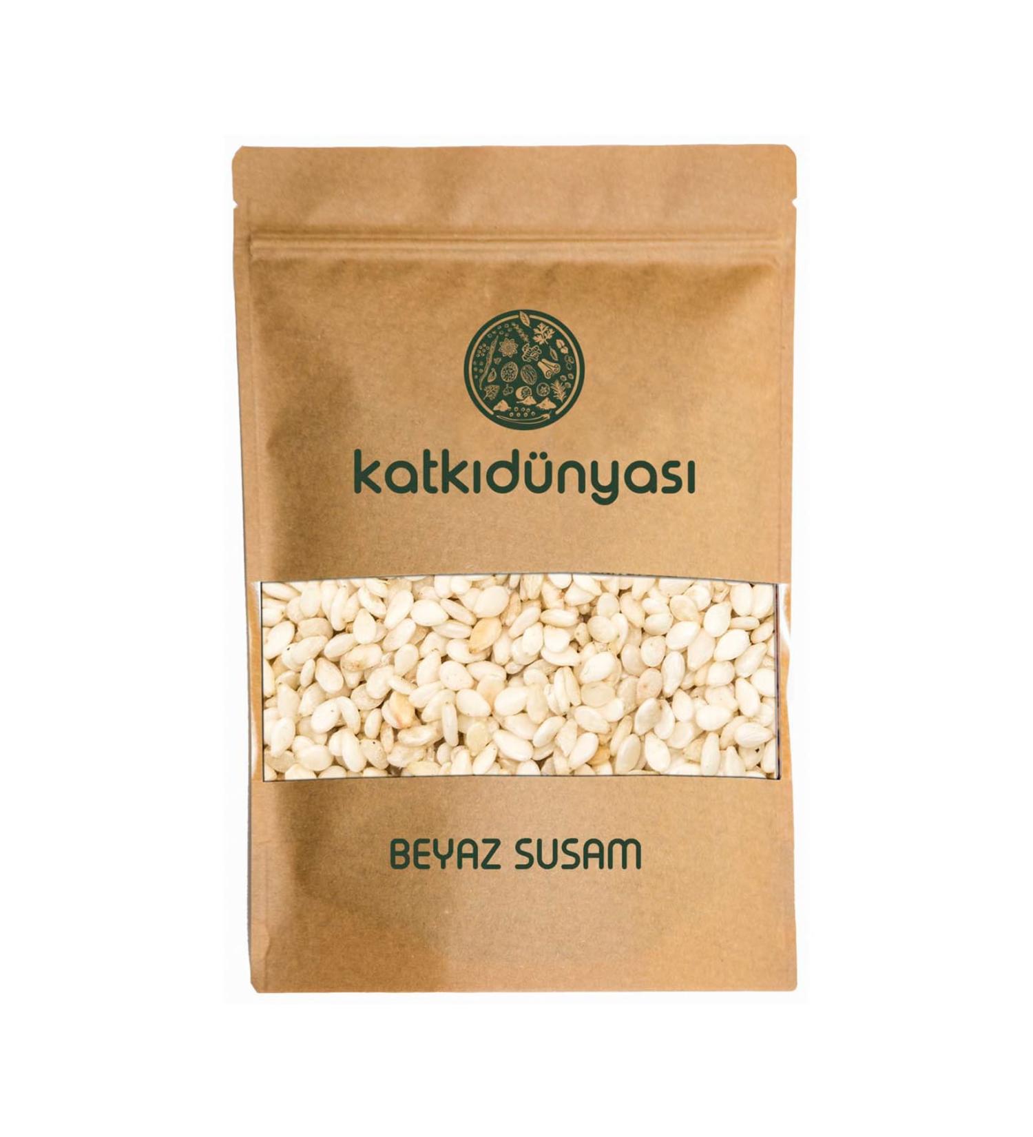 Additive World White Sesame 500 Gr