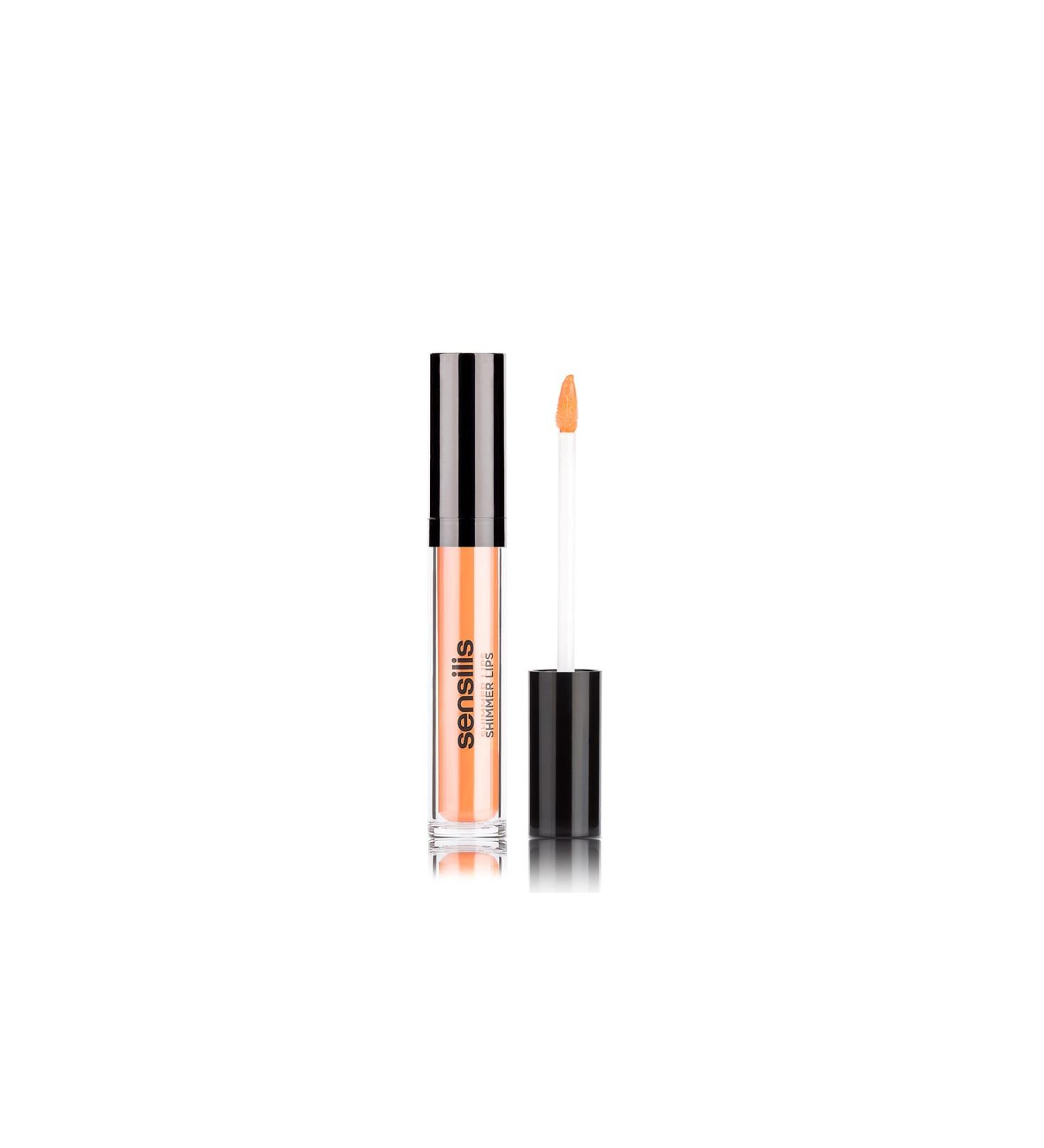 sensilis Shimmer Lips Comfort Lip Gloss 07 Fraise - Lip Gloss