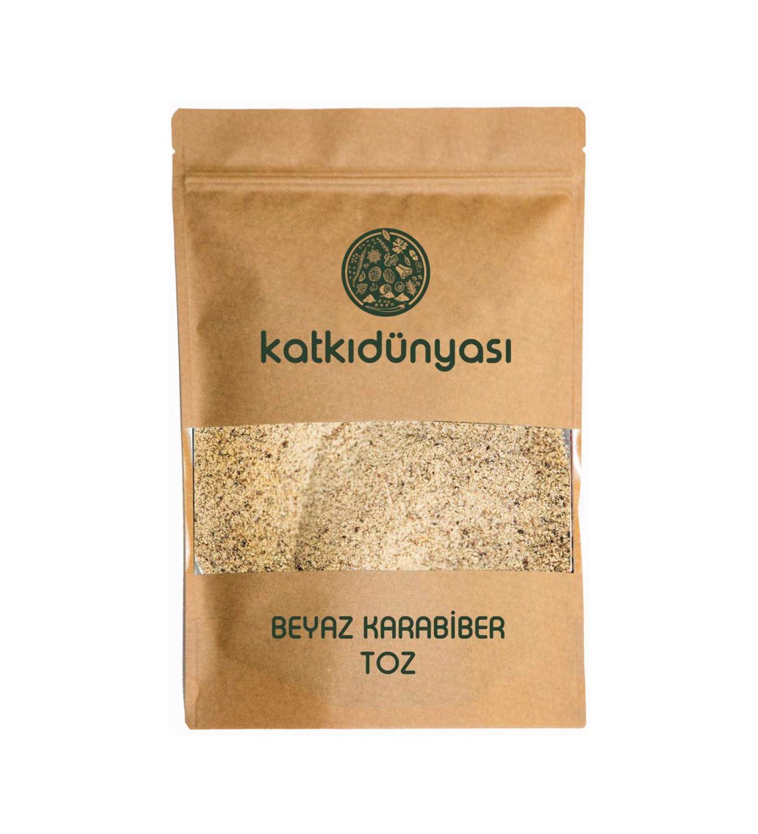 Additive World White Black Pepper Powder 250 Gr