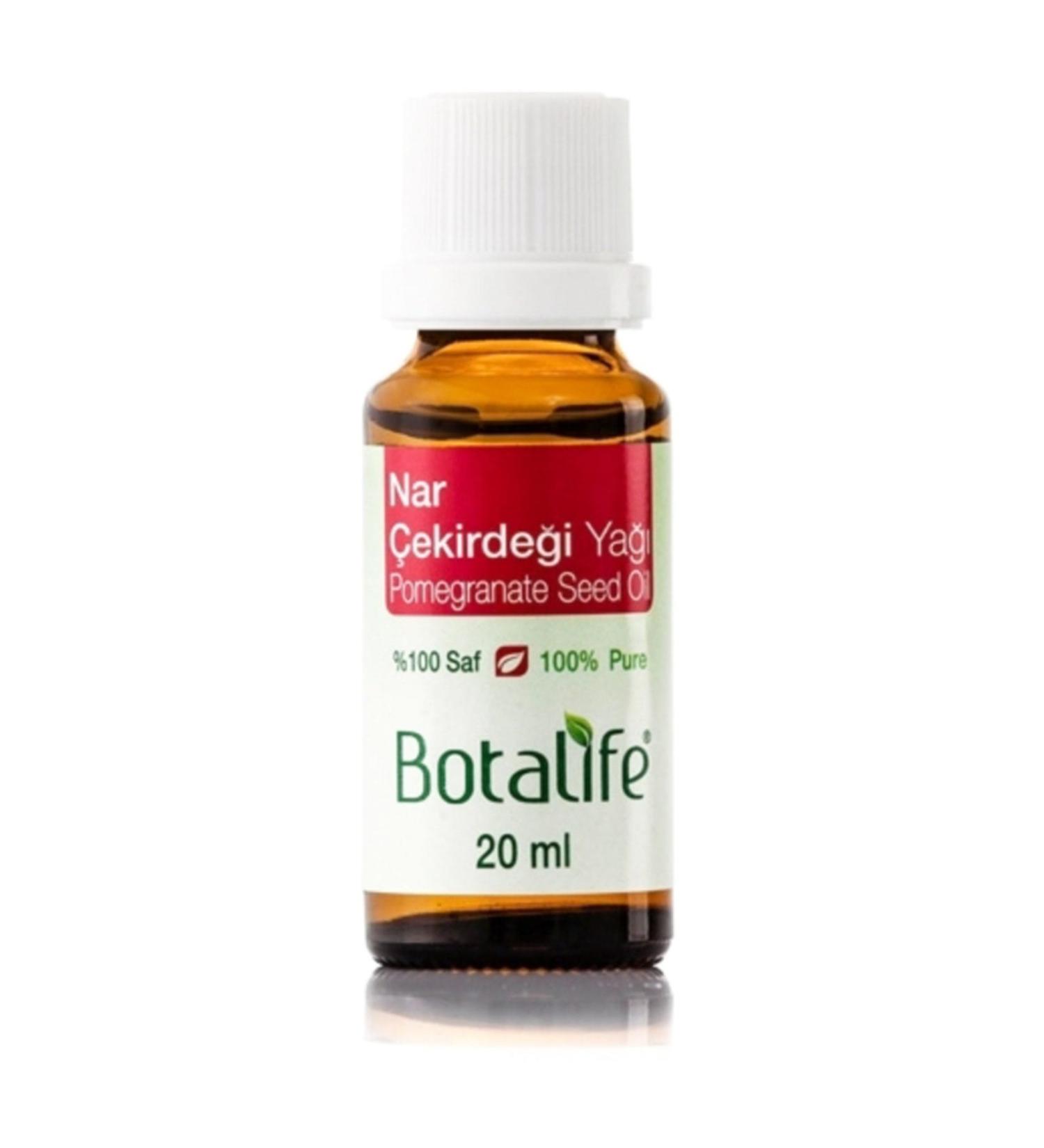 Botalife Pomegranate Seed Oil 0 Pure 20ml