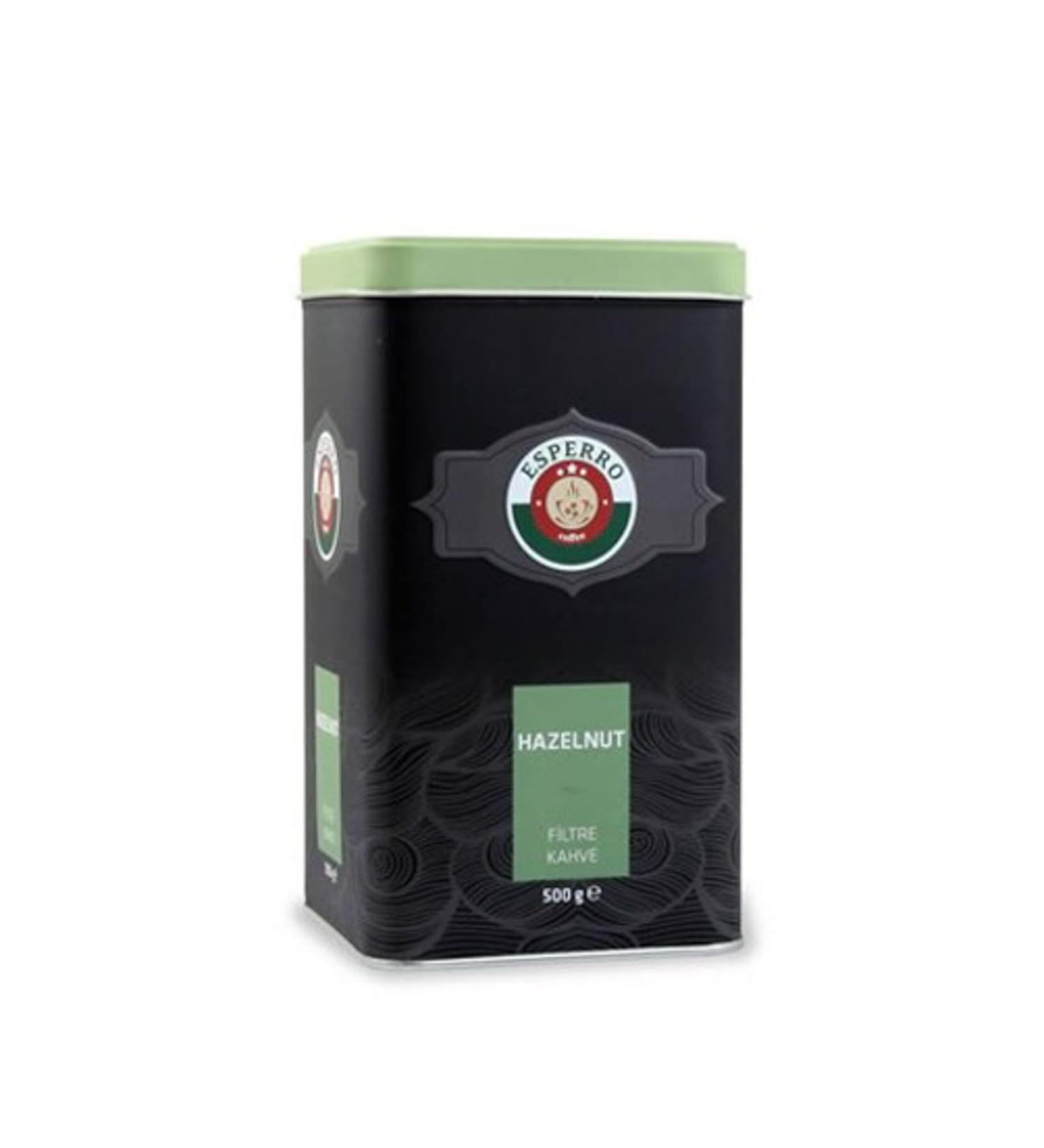 Esperro Filter Coffee Hazelnut 500gr