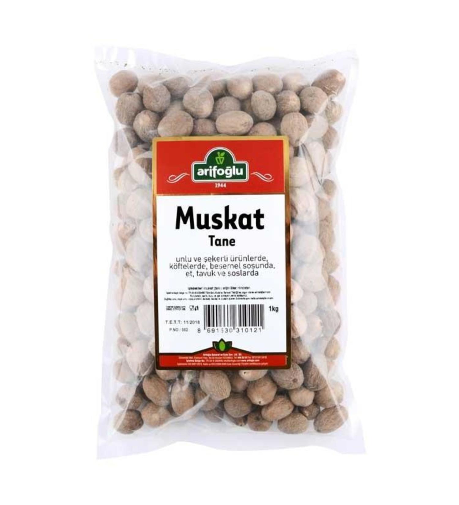 Arifo lu Nutmeg Grain 1000g