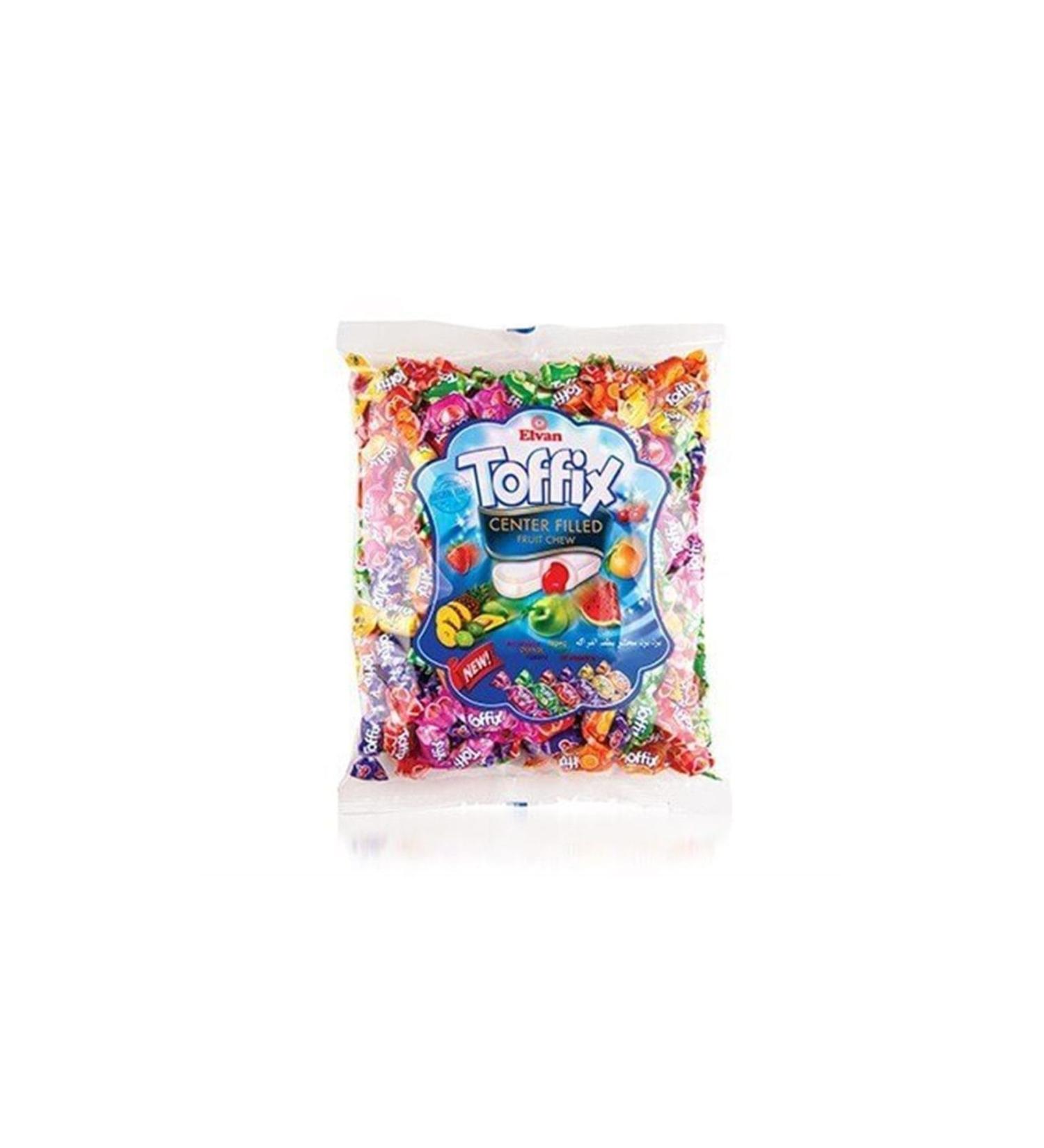 Elvan Toffix Mix Sugar 1 kg