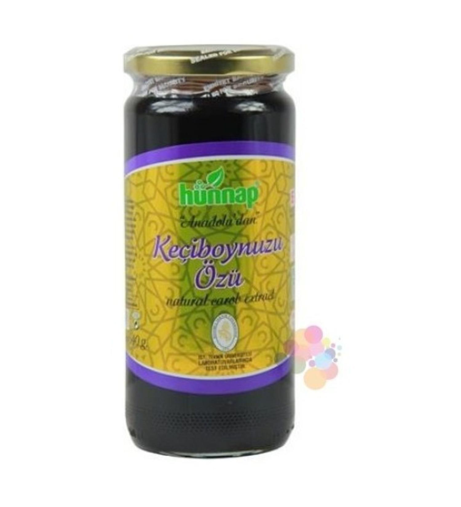 Jujube Carob Extract 640 Gr