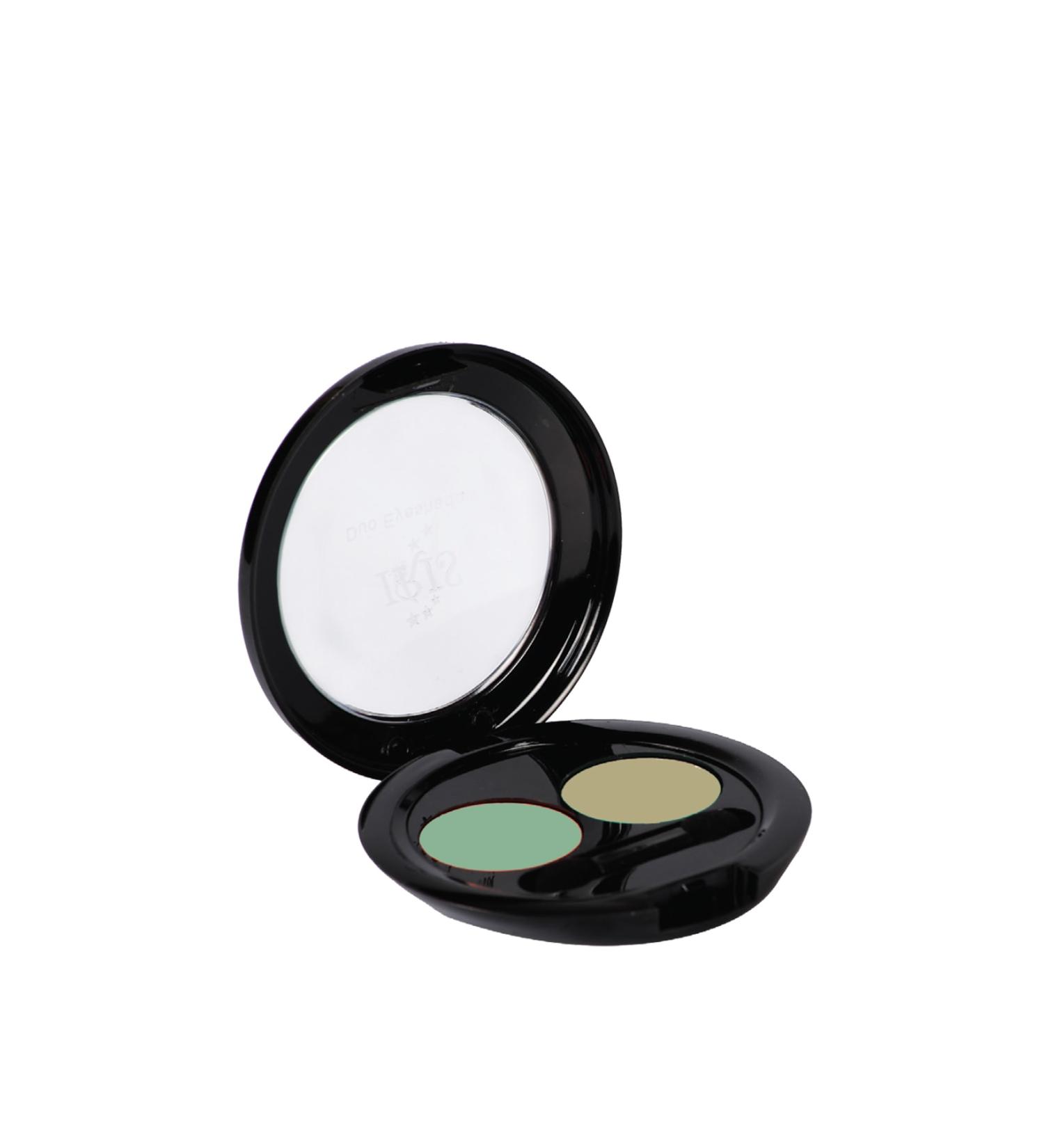 IRIS Eyeshadow - Duo Eyeshadow 010 869919599265