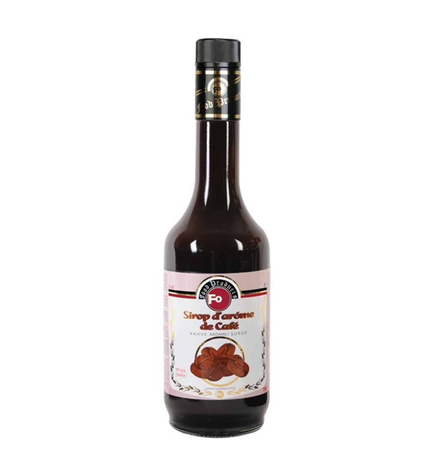 Monero Fo Coffee Syrup 700 Ml.