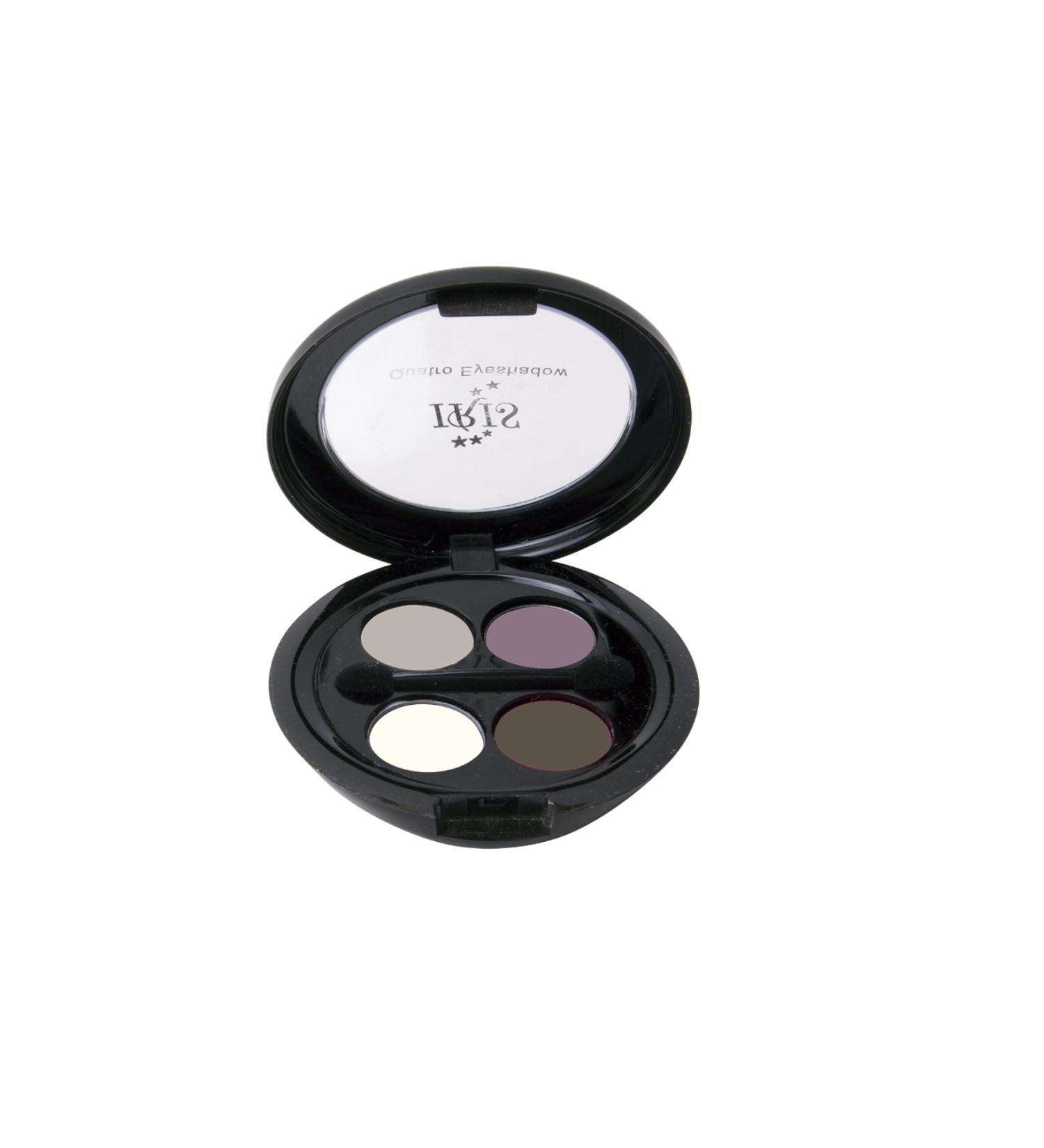 IRIS Eyeshadow - Quatro Eyeshadow 006 869919599255