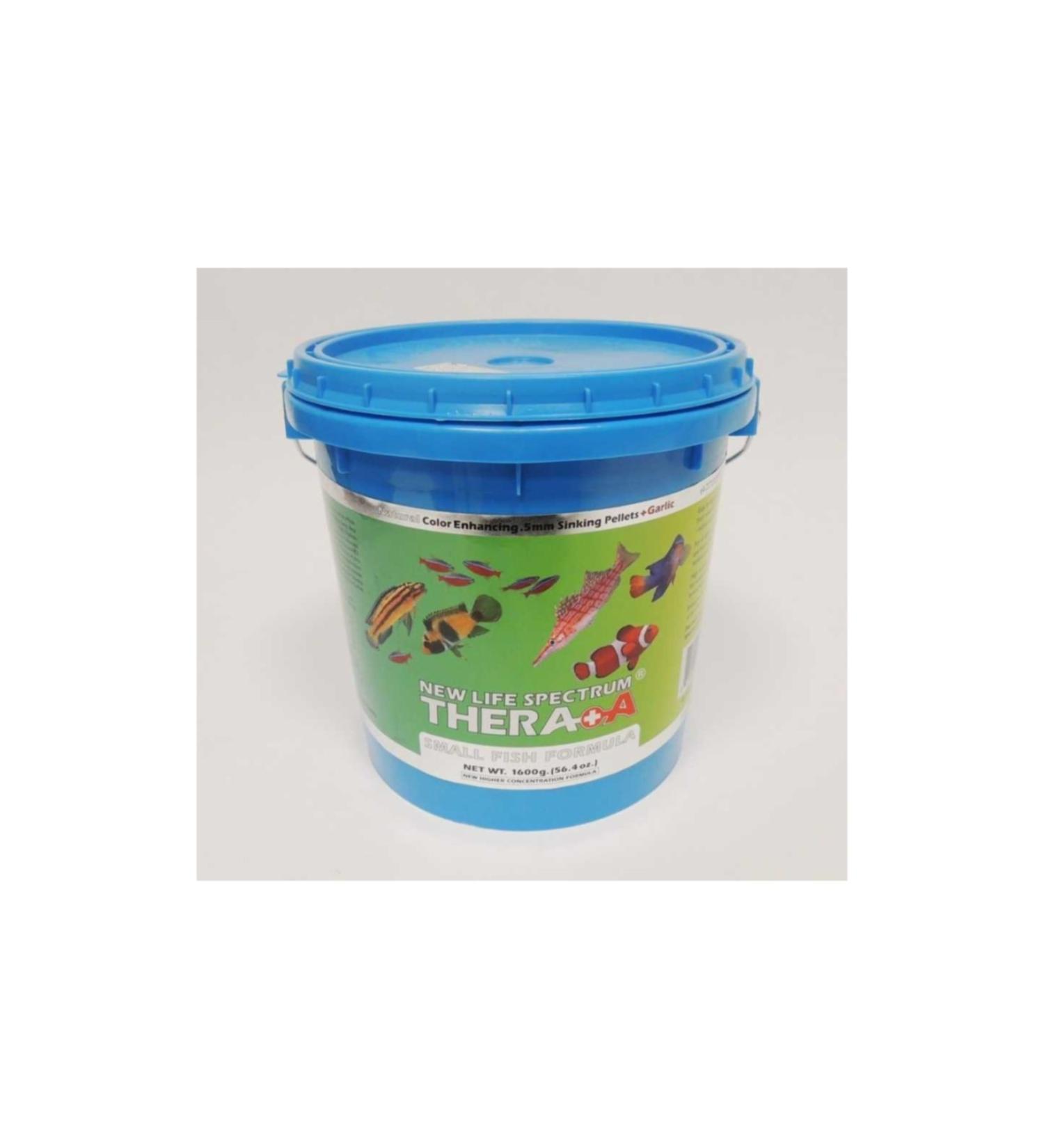 New Life Spectrum Thera A Small Fish Formula 1600gr