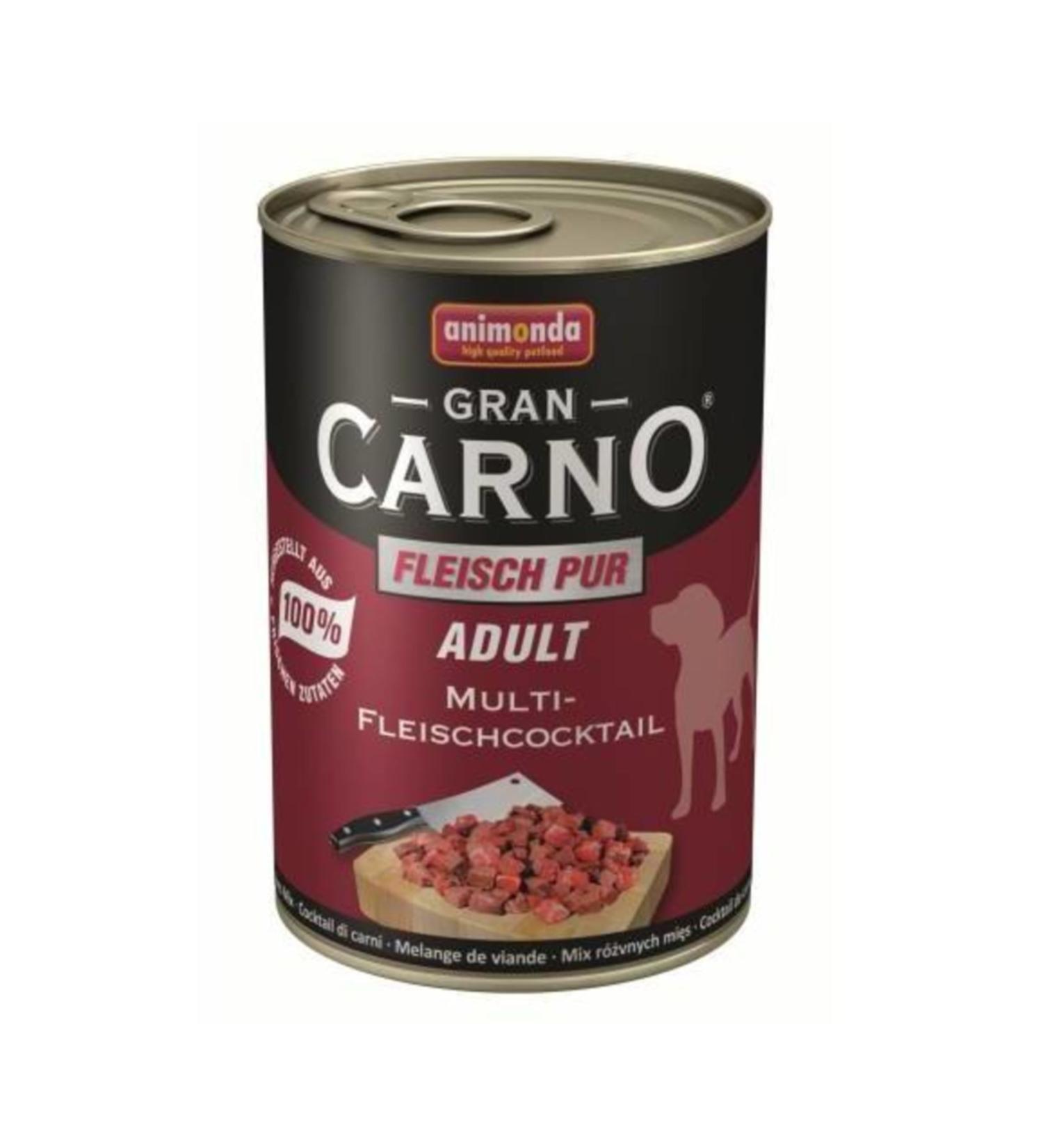 Animonda Gran Carno Mixed Meat 400 gr