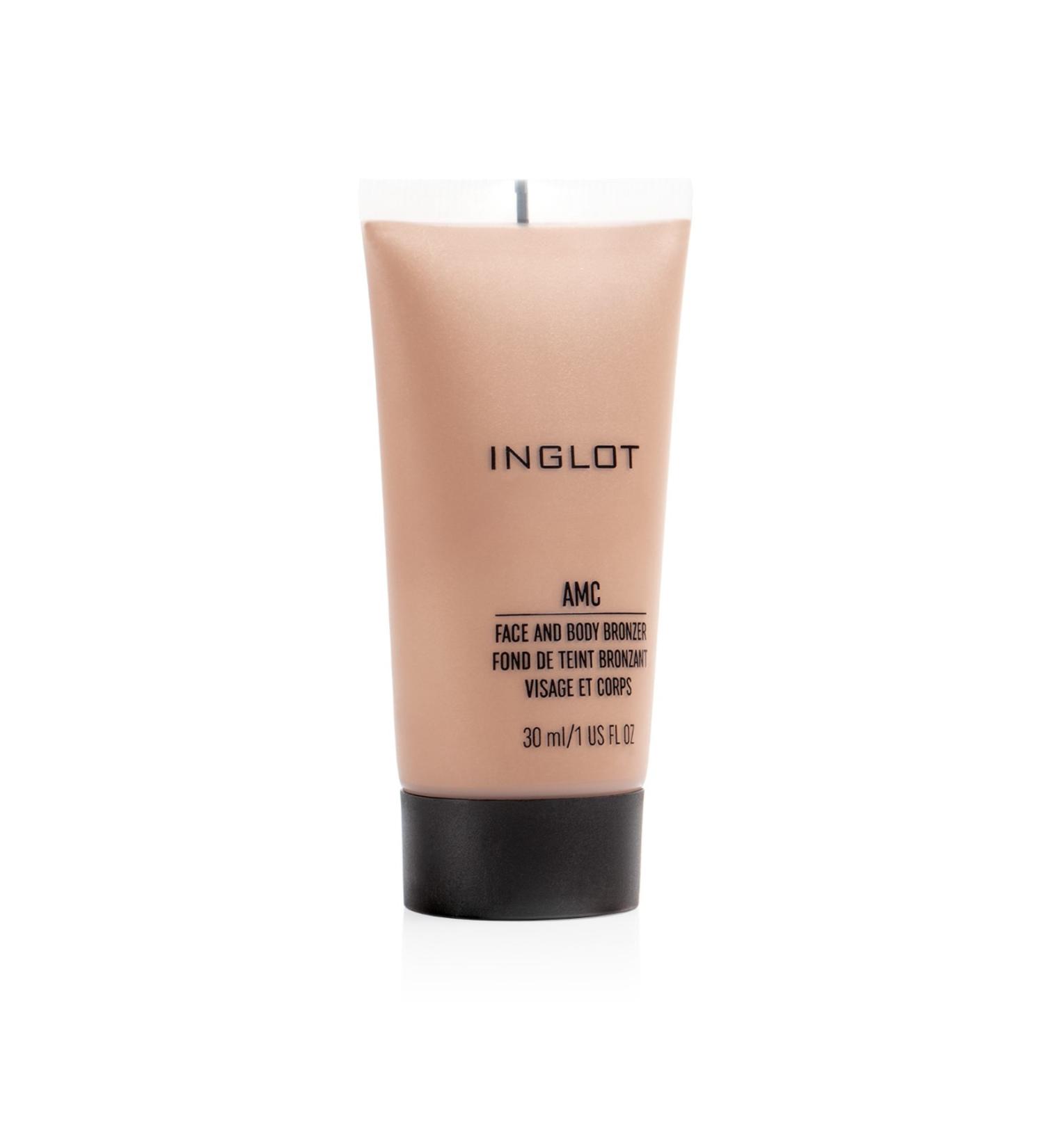 Inglot Bronzing Foundation - Amc Face And Body Bronzer 30 ml 94 5907587157941