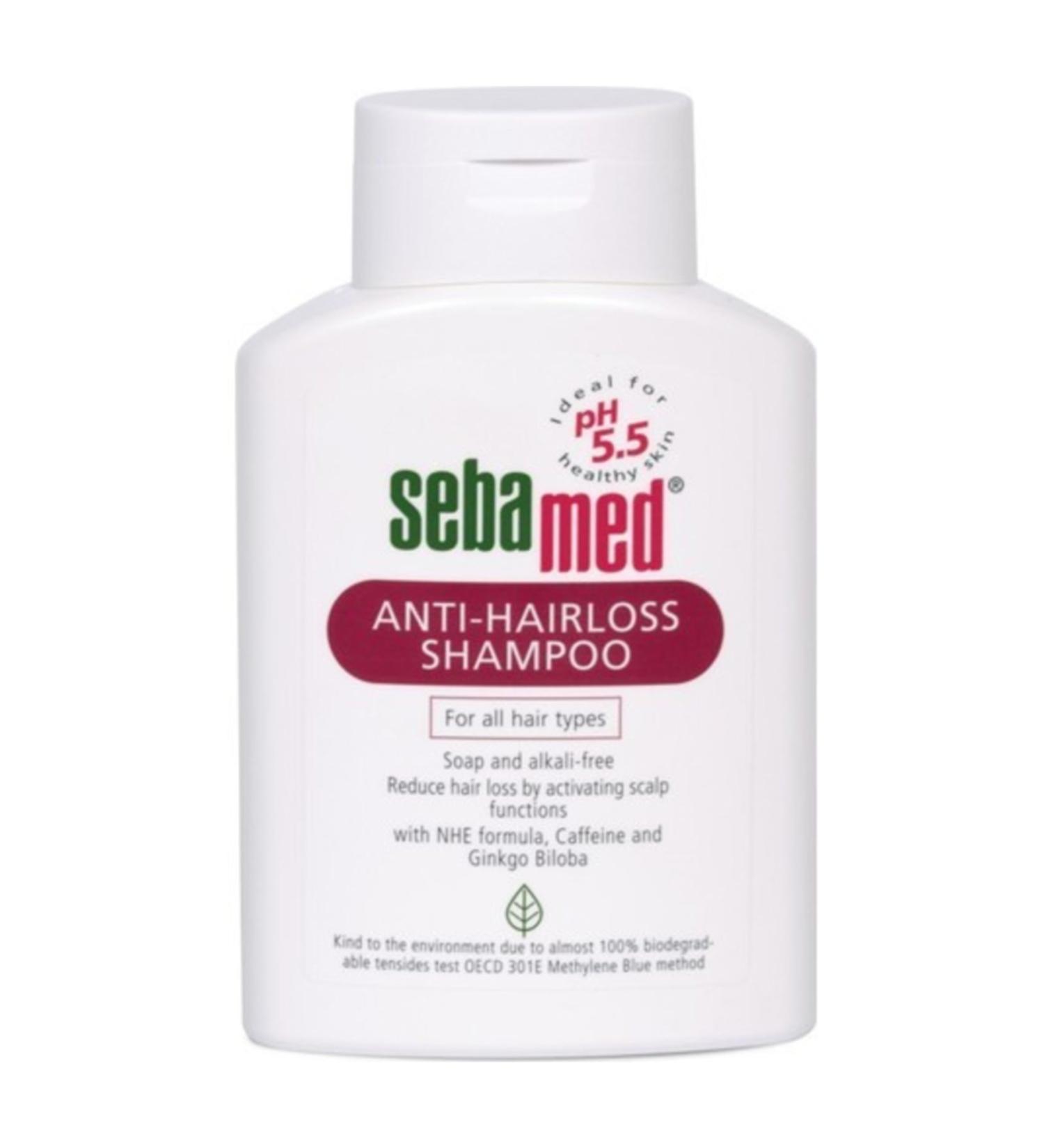 Sebamed Anti Hairloss Anti Hair Loss Shampoo 400 ml
