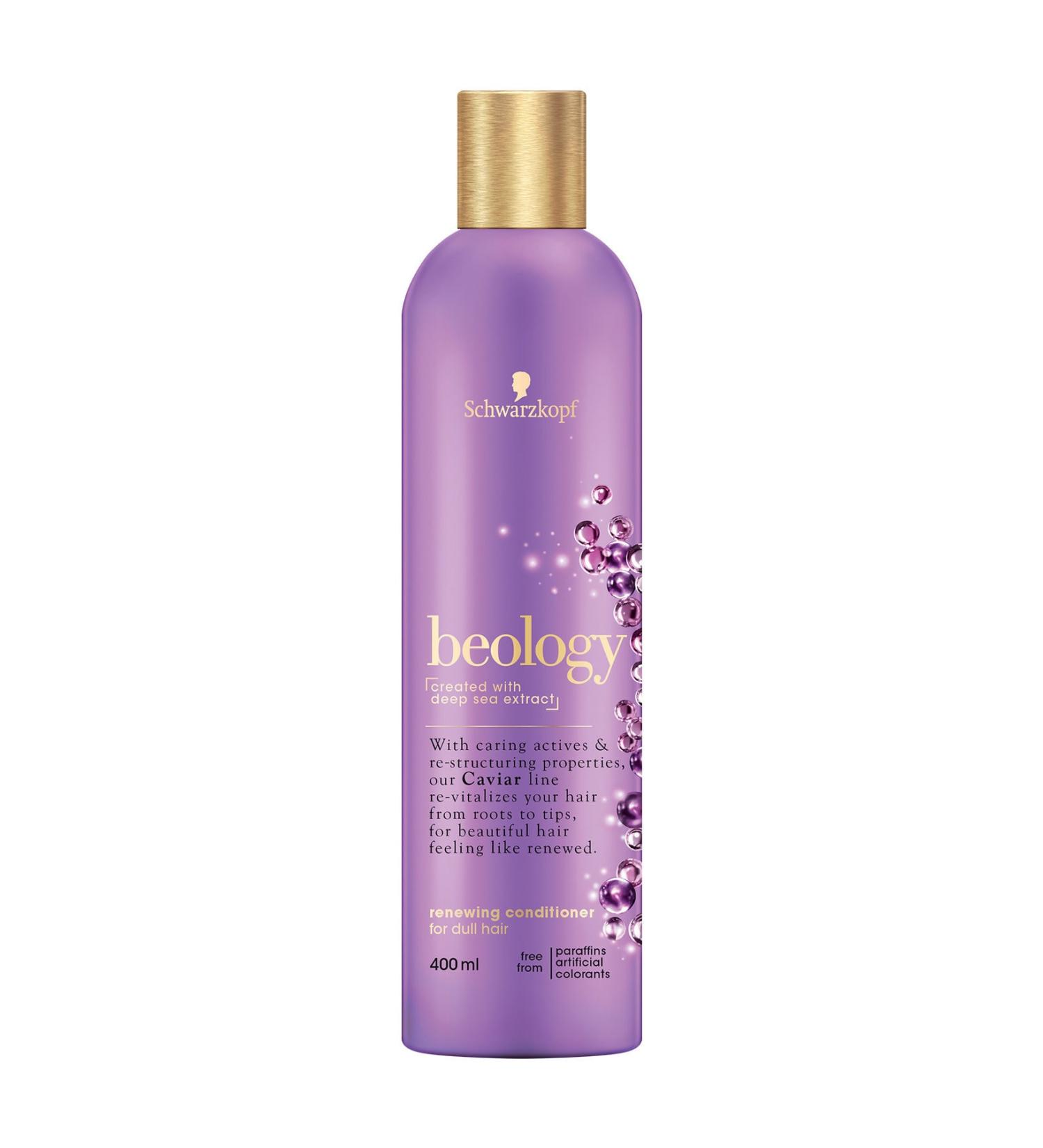 Beology Regenerating Conditioner Caviar 400Ml