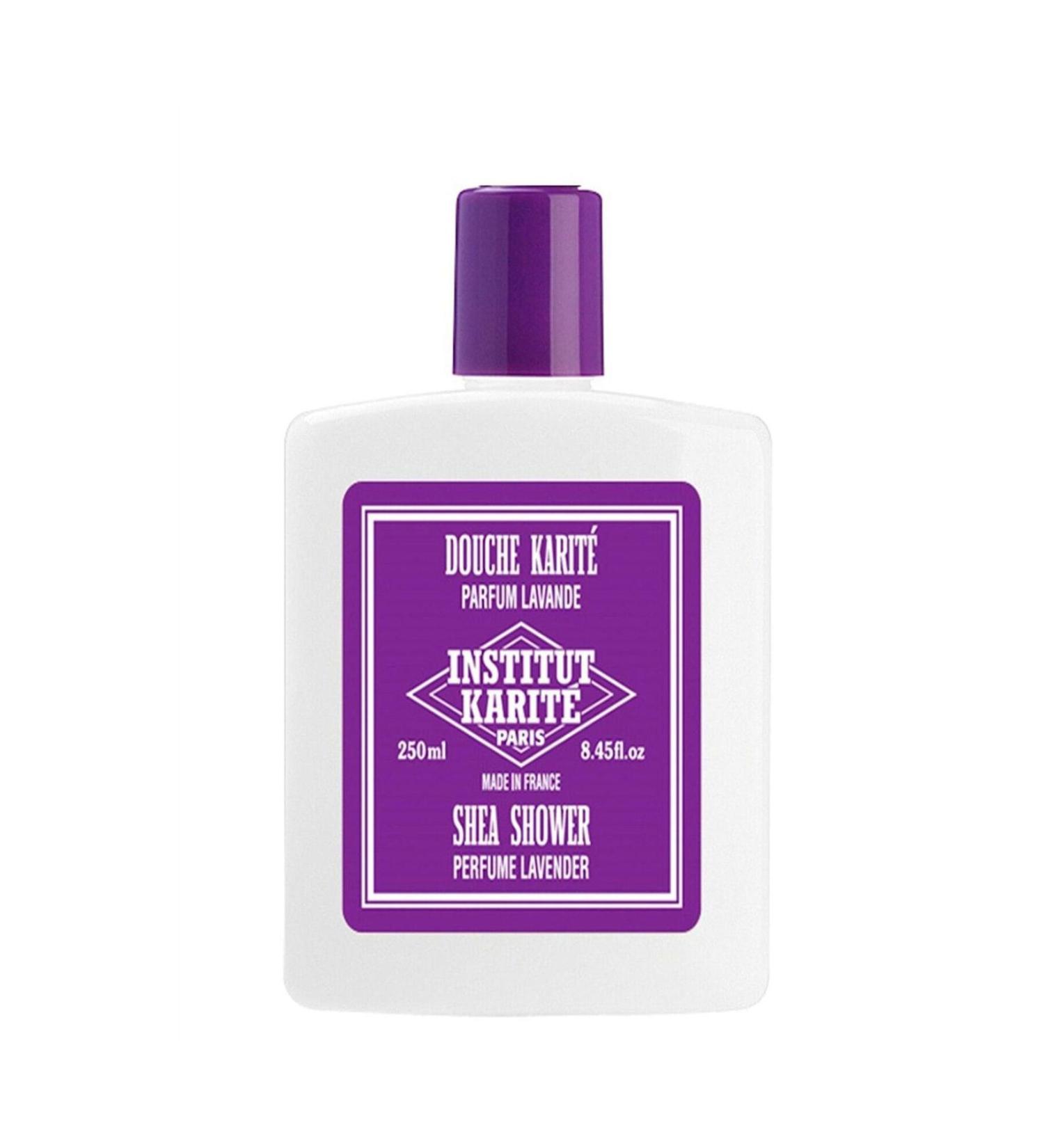 Institut Shower Gel - Karite Paris Shea Shower Lavender 250 ml 3760091900029