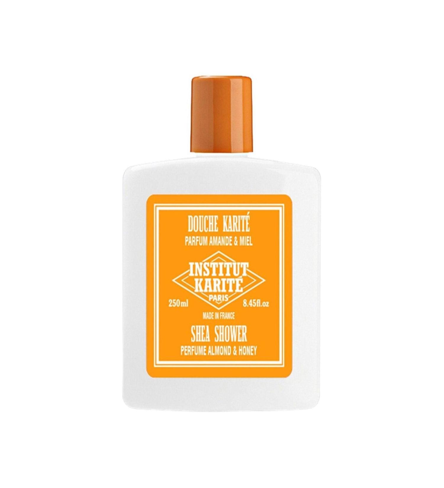 Institut Karite Paris Shea Shower Gel - Almond and Honey 250 ml 3760091900050