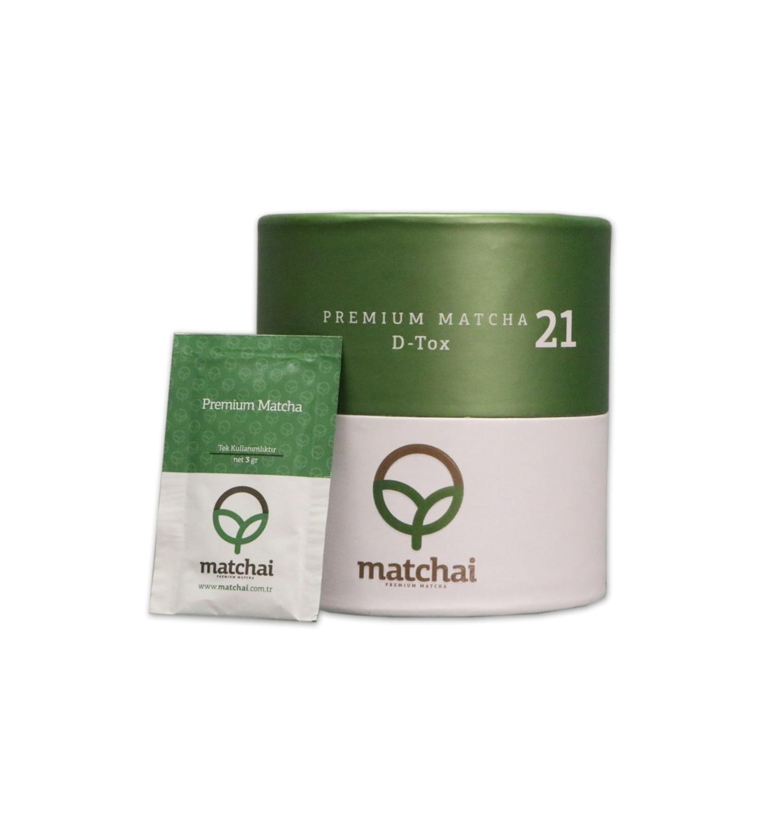 Matcha 126 gr I Premium Tea