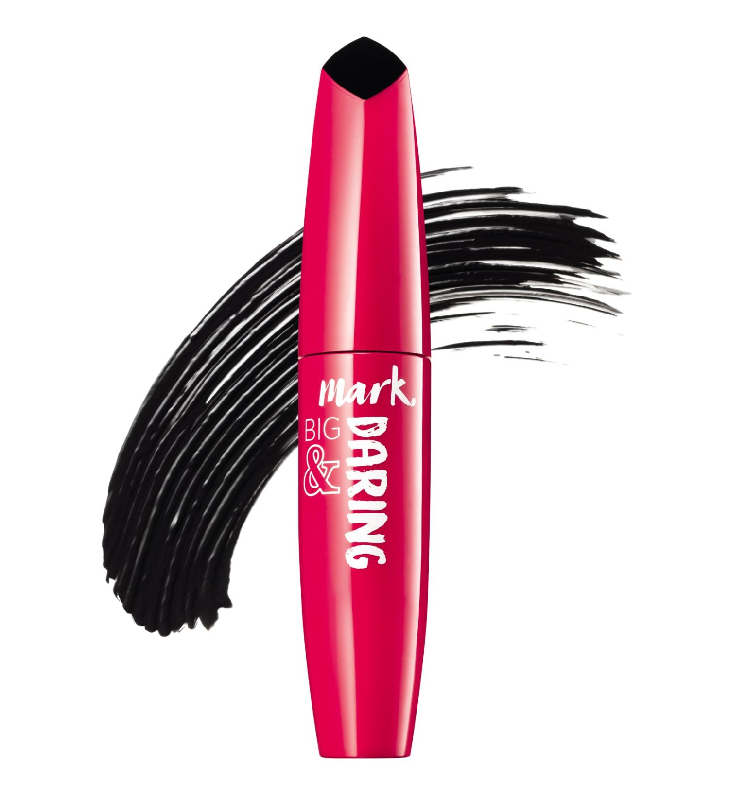 Avon Mark Big and Daring Volumizing Mascara 10 ml Blackest Black 8681298935858