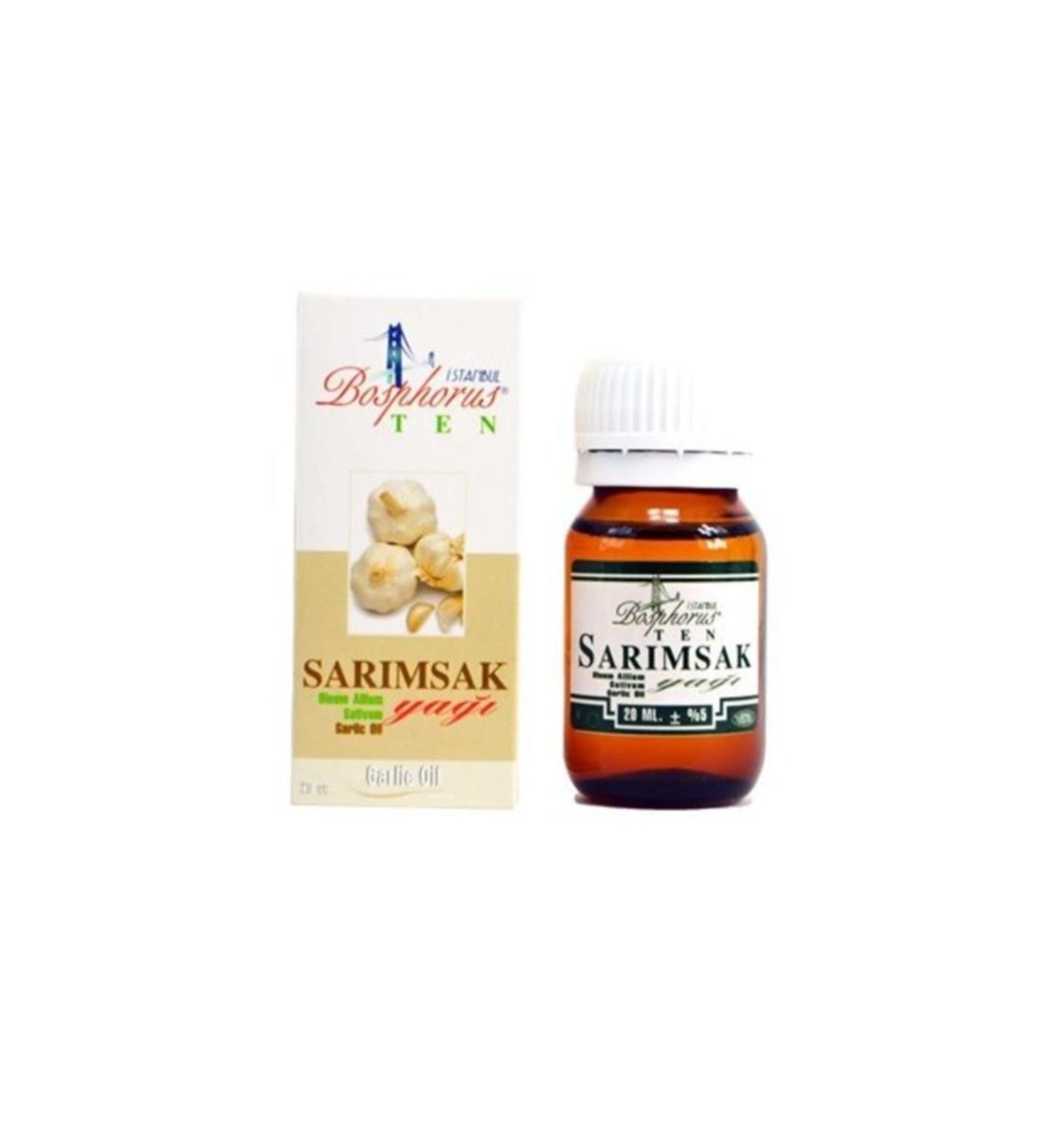 Bosphorus Garlic Oil 20 ml