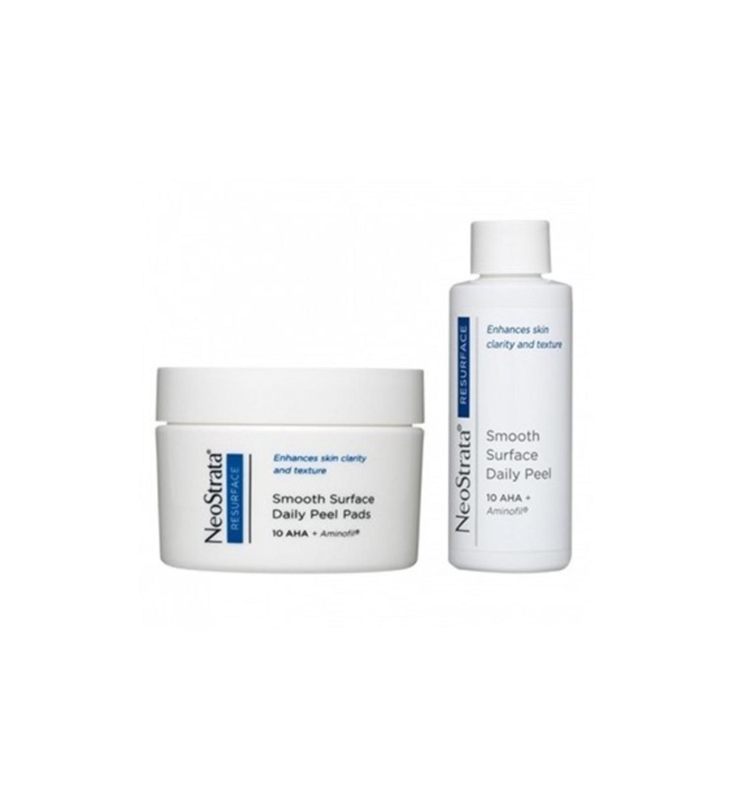 NeoStrata Resurface Smooth Surface Daily Peel 36ped+60 Ml